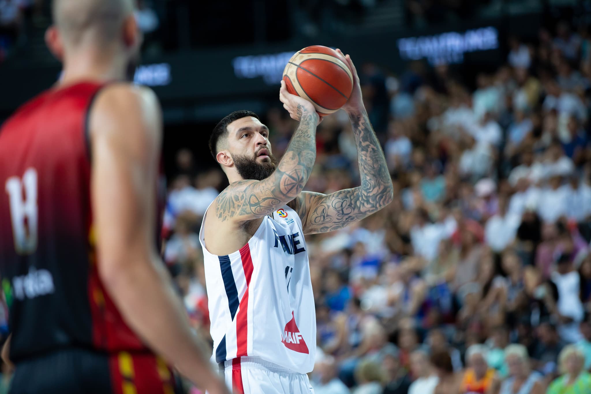 Le forfait de Vincent Poirier, “un gros coup dur” pour Frédéric Fauthoux et les Bleus