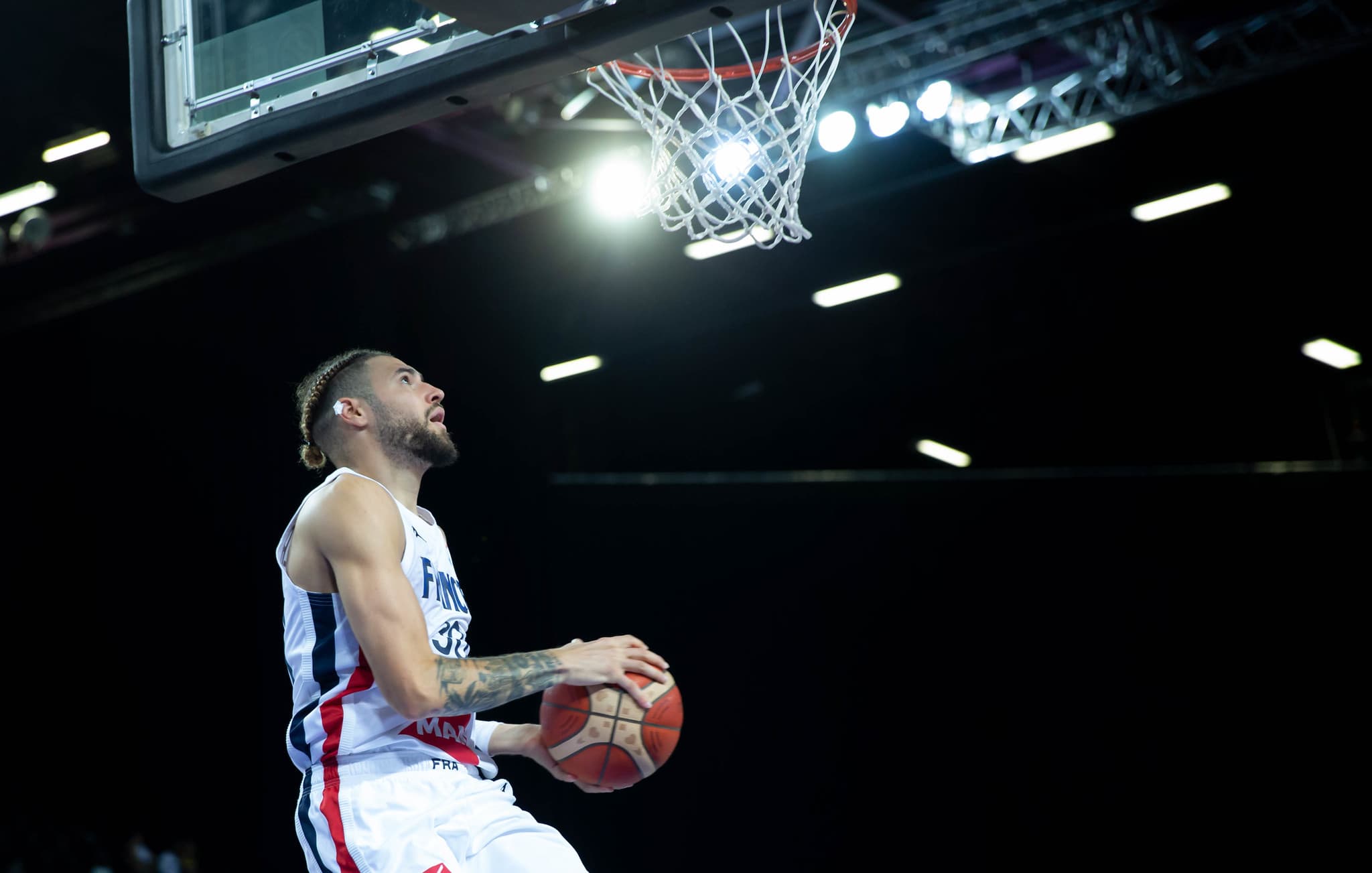 Isaïa Cordinier en pole position pour remplacer Ntilikina, Beaubois a (encore) refusé