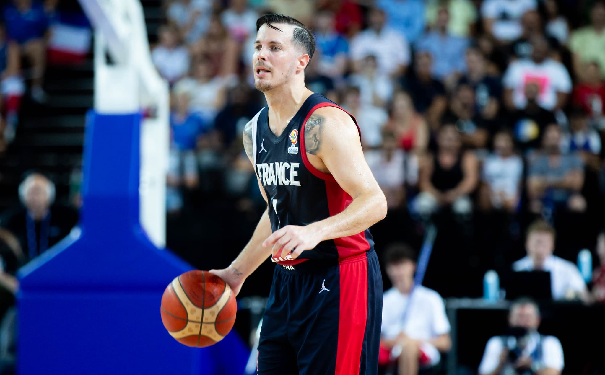 Thomas Heurtel ne sera pas sélectionné pour les Jeux Olympiques