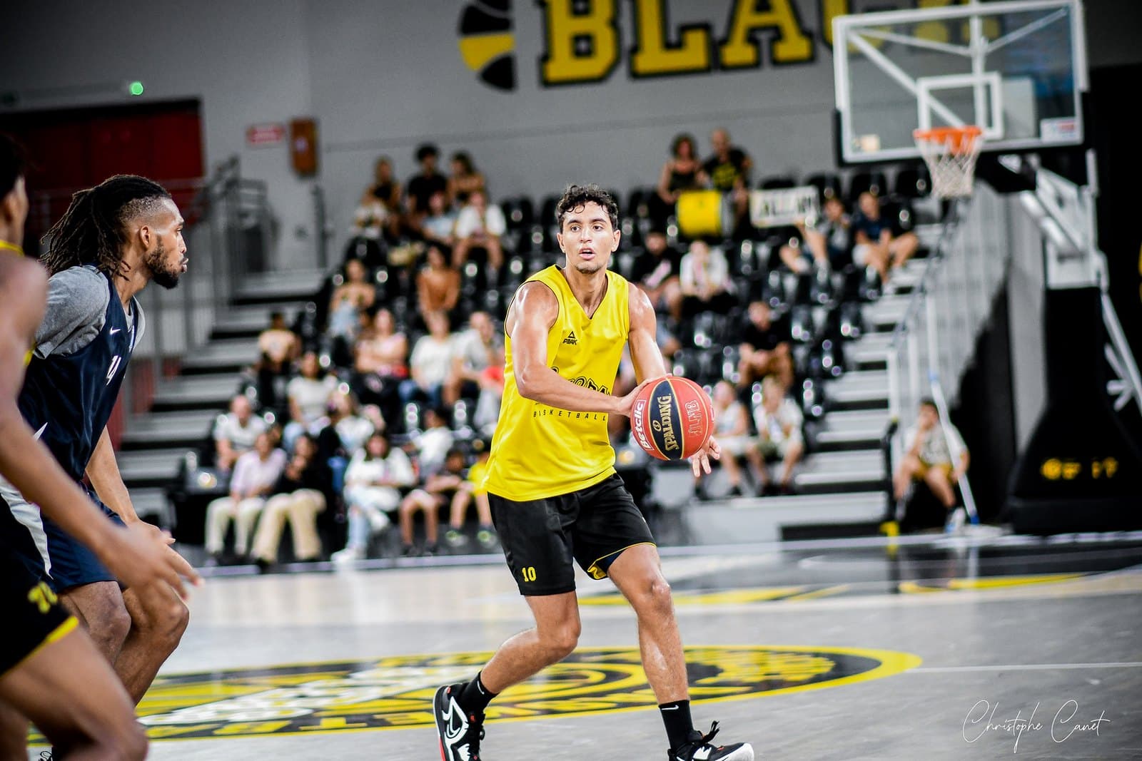 Milan Barbitch bientôt à Blois ?