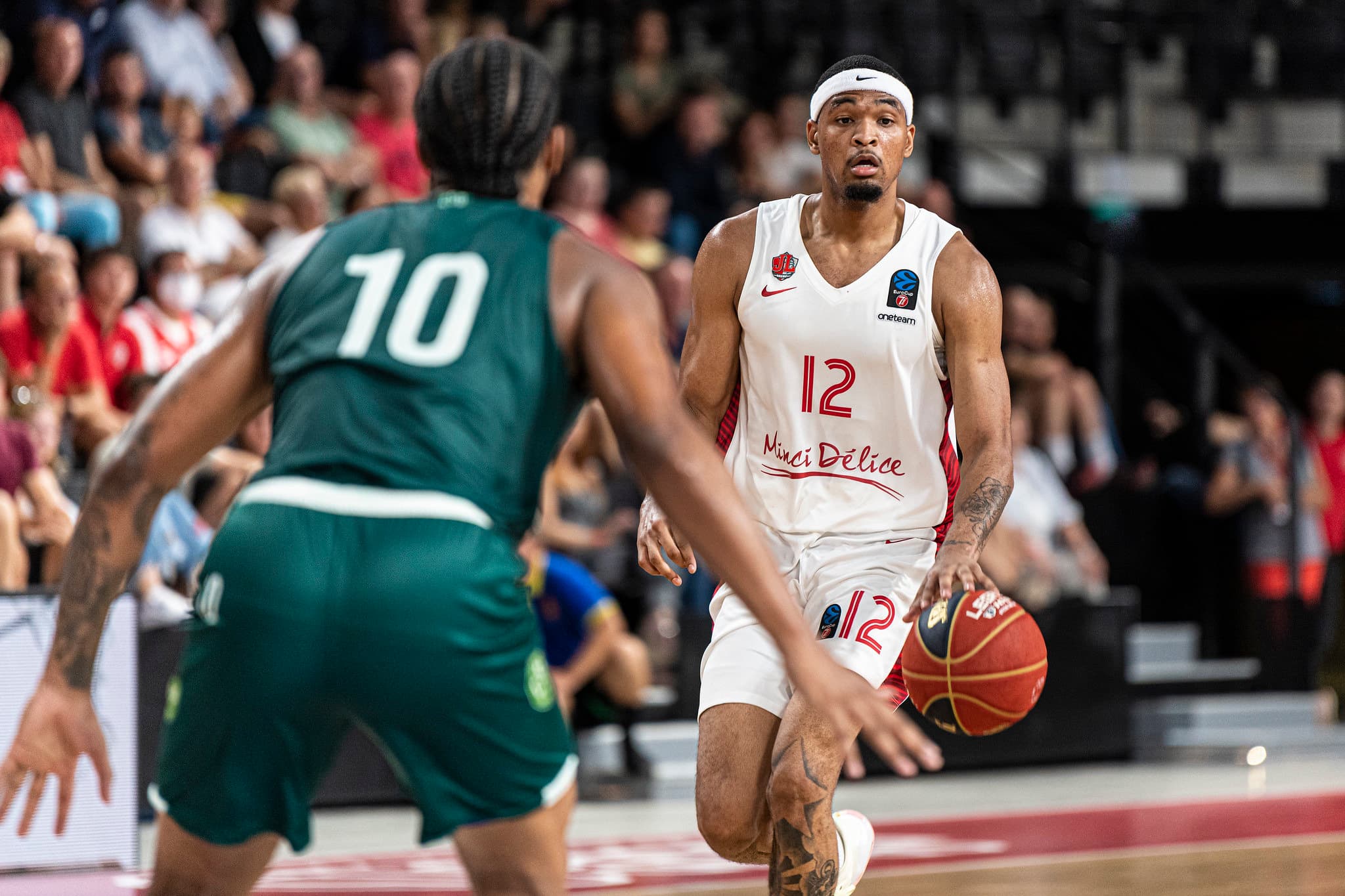 Le tournoi de Blois et l’Ain Star Game sur LNB TV