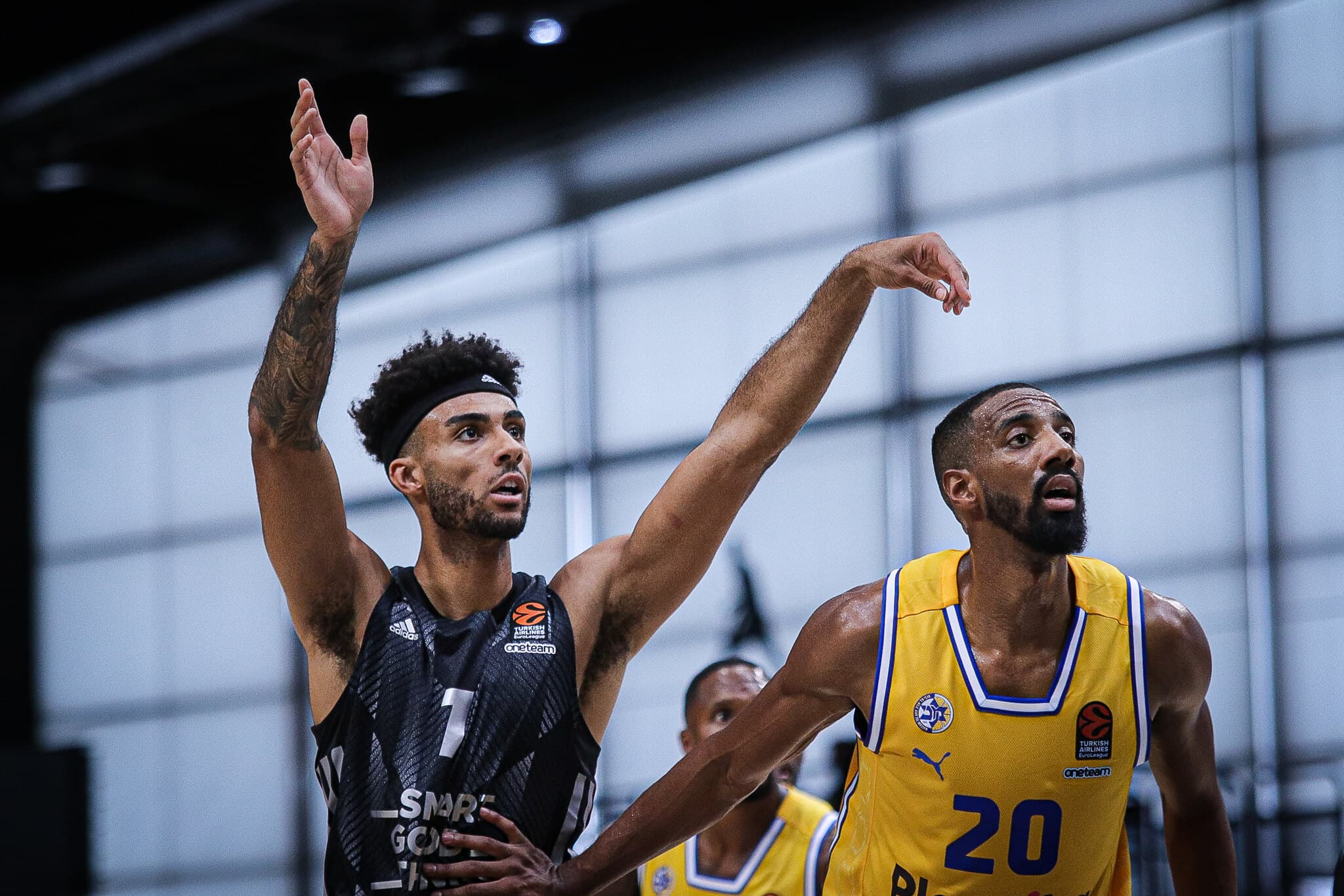 ASVEL : Anthony Polite et Retin Obasohan libérés pour leurs équipes nationales
