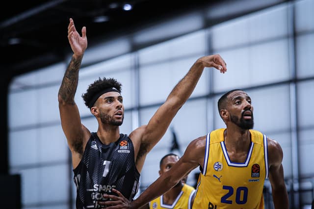 ASVEL : Anthony Polite et Retin Obasohan libérés pour leurs équipes nationales