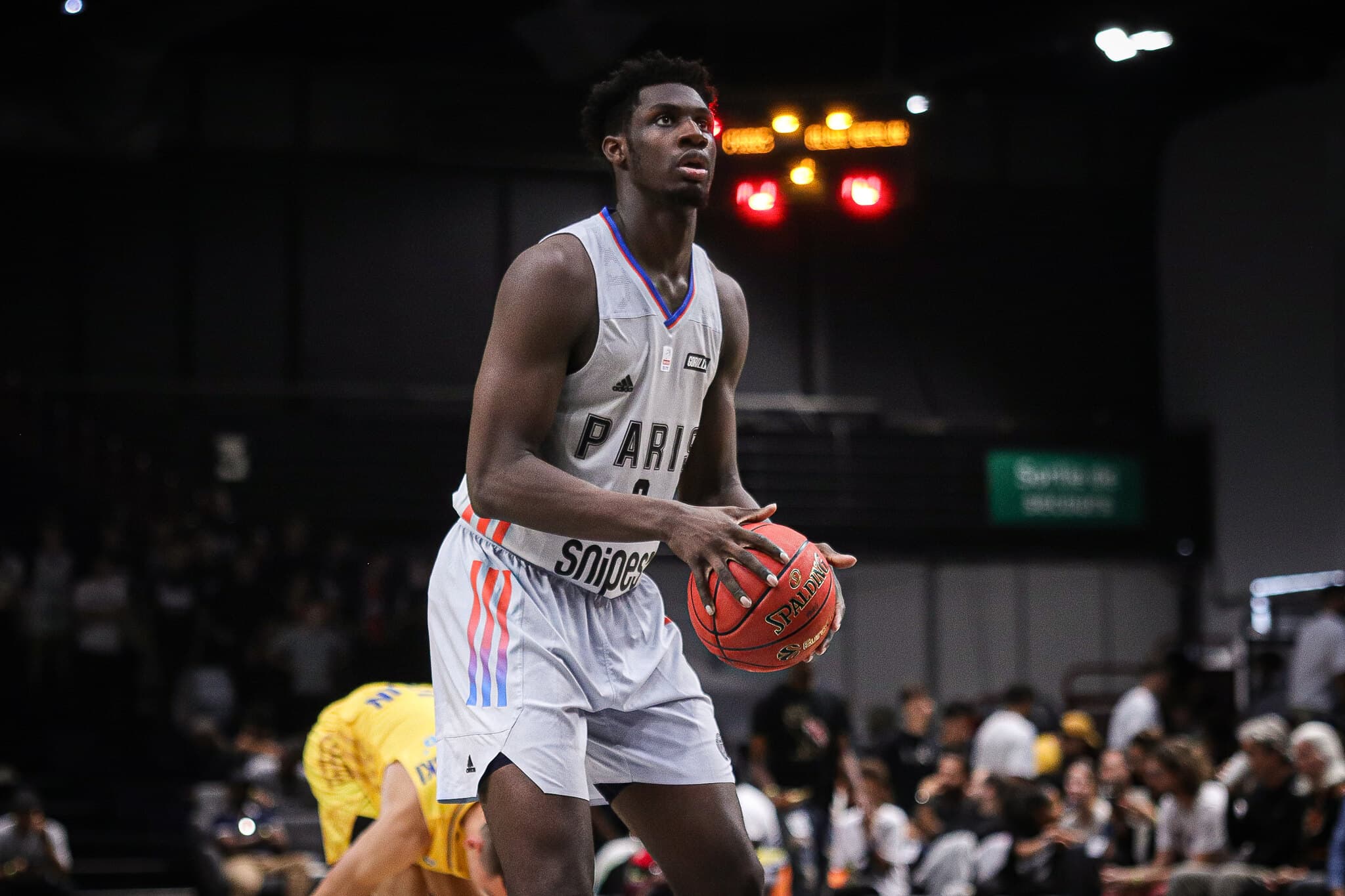 Ismaël Kamagaté veut être à Denver dès la saison prochaine