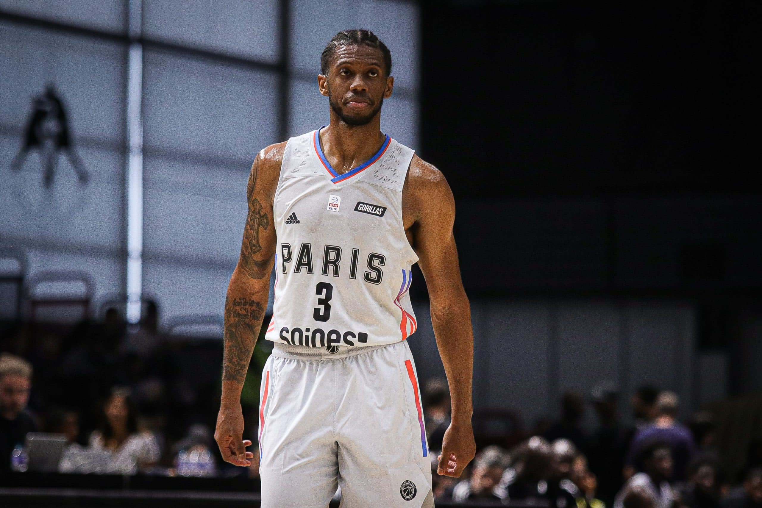 L’ancien parisien Tyrone Wallace va découvrir l’EuroLeague avec Kaunas