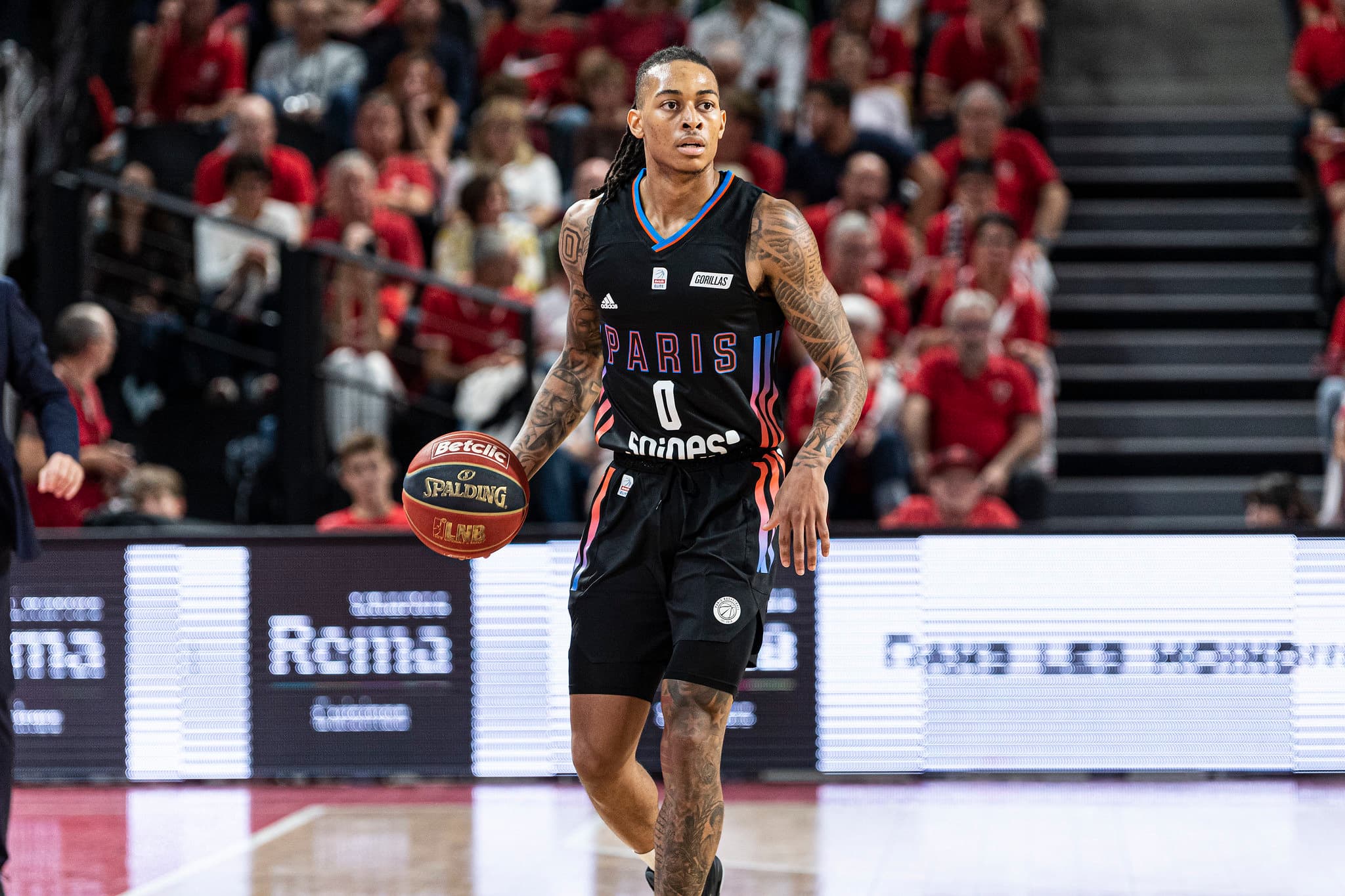 Paris Basketball : Kyle Allman absent face à Gran Canaria