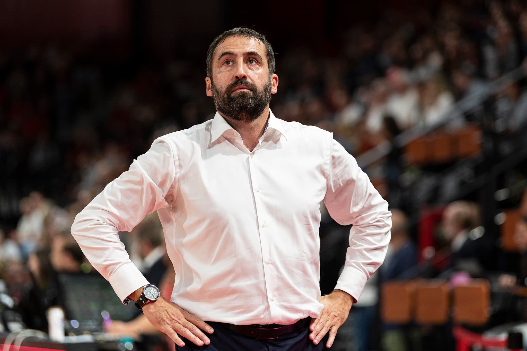 Frédéric Fauthoux (JL Bourg) : « C’est bien aussi d’avoir plus de maturité à certains moments »