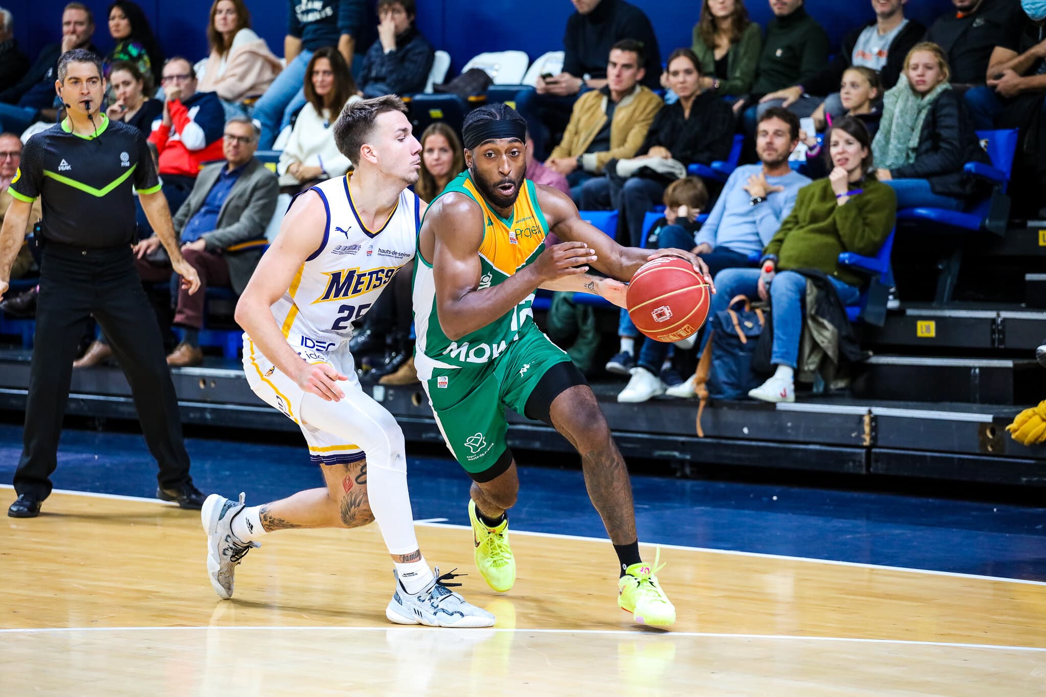 À 0-3, Le Portel ne s’affole pas : « Ce n’est pas la crise »