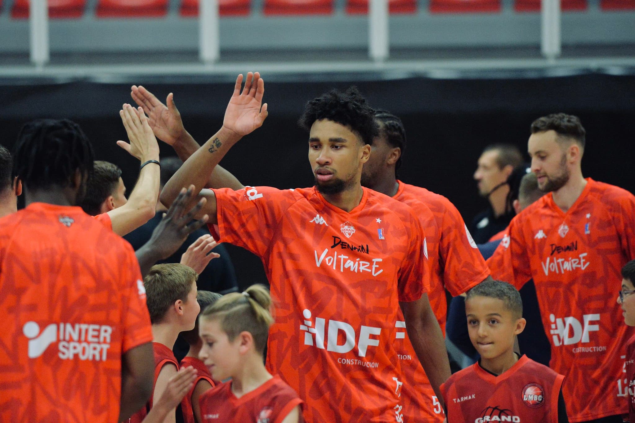 Kevin Marsillon-Noléo continue avec Denain