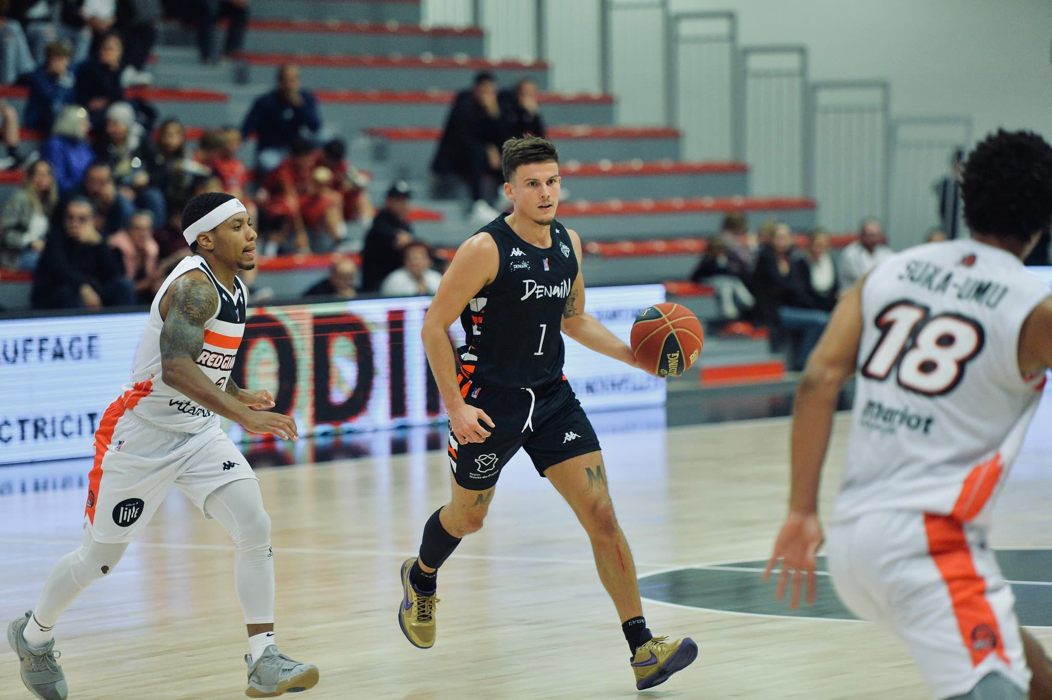 La belle histoire du Chalonnais Matthieu Missonnier, de retour à l’Élan