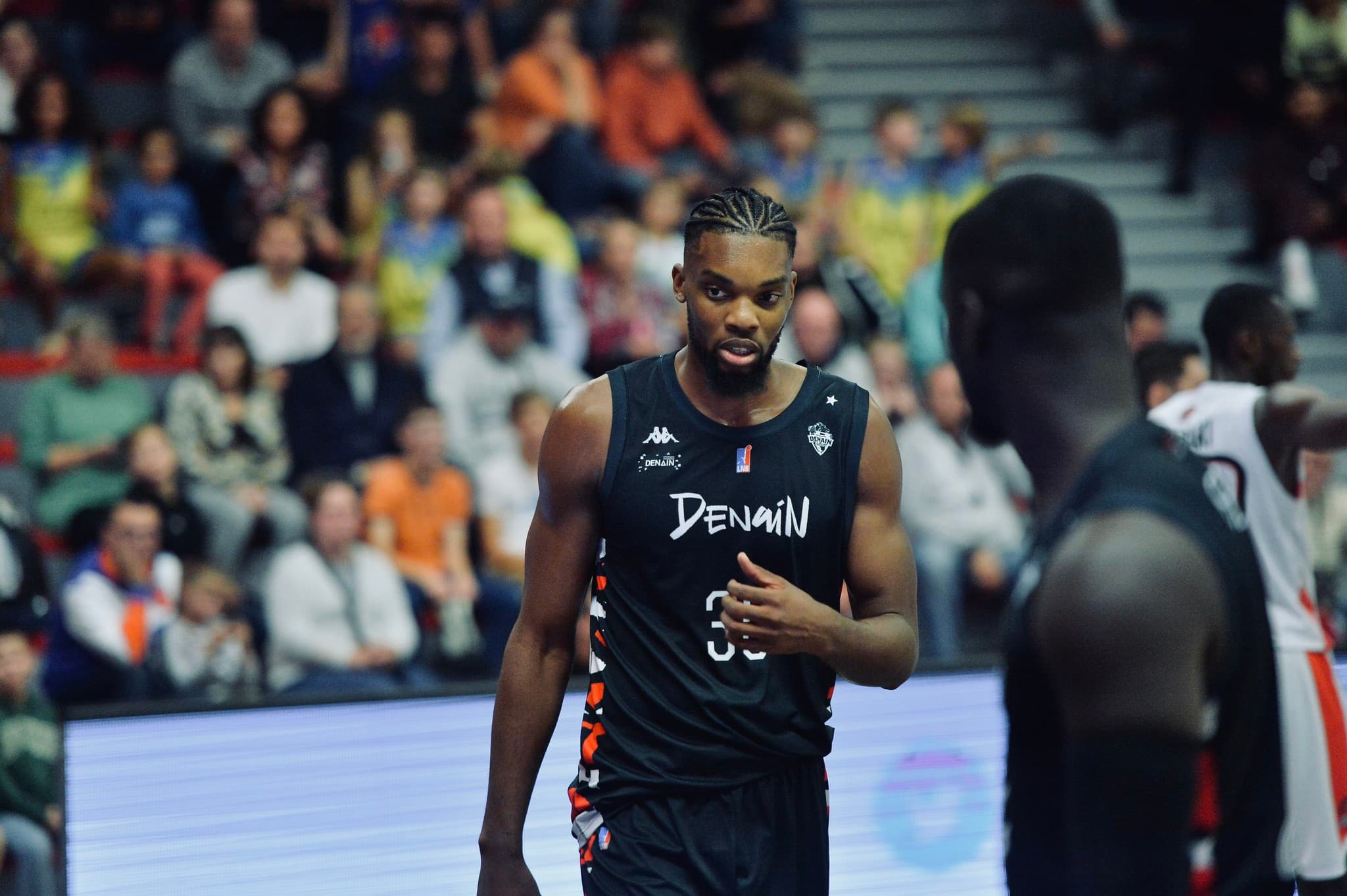 Fin de l’histoire entre Earvine Bassoumba et Denain