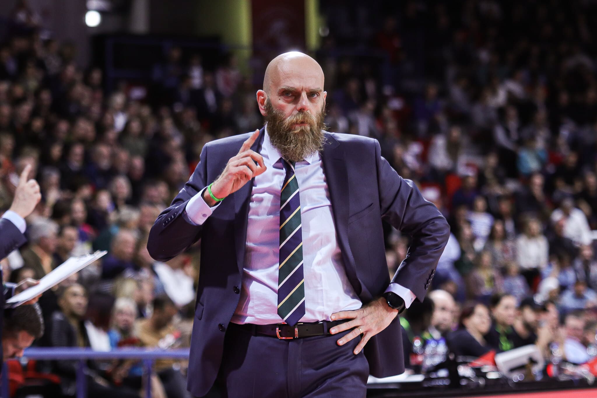 Passé par Limoges et Strasbourg, Massimo Cancellieri rejoint Hugo Besson à Tofas Bursa