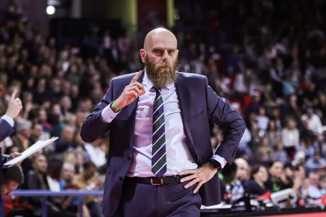 Passé par Limoges et Strasbourg, Massimo Cancellieri rejoint Hugo Besson à Tofas Bursa
