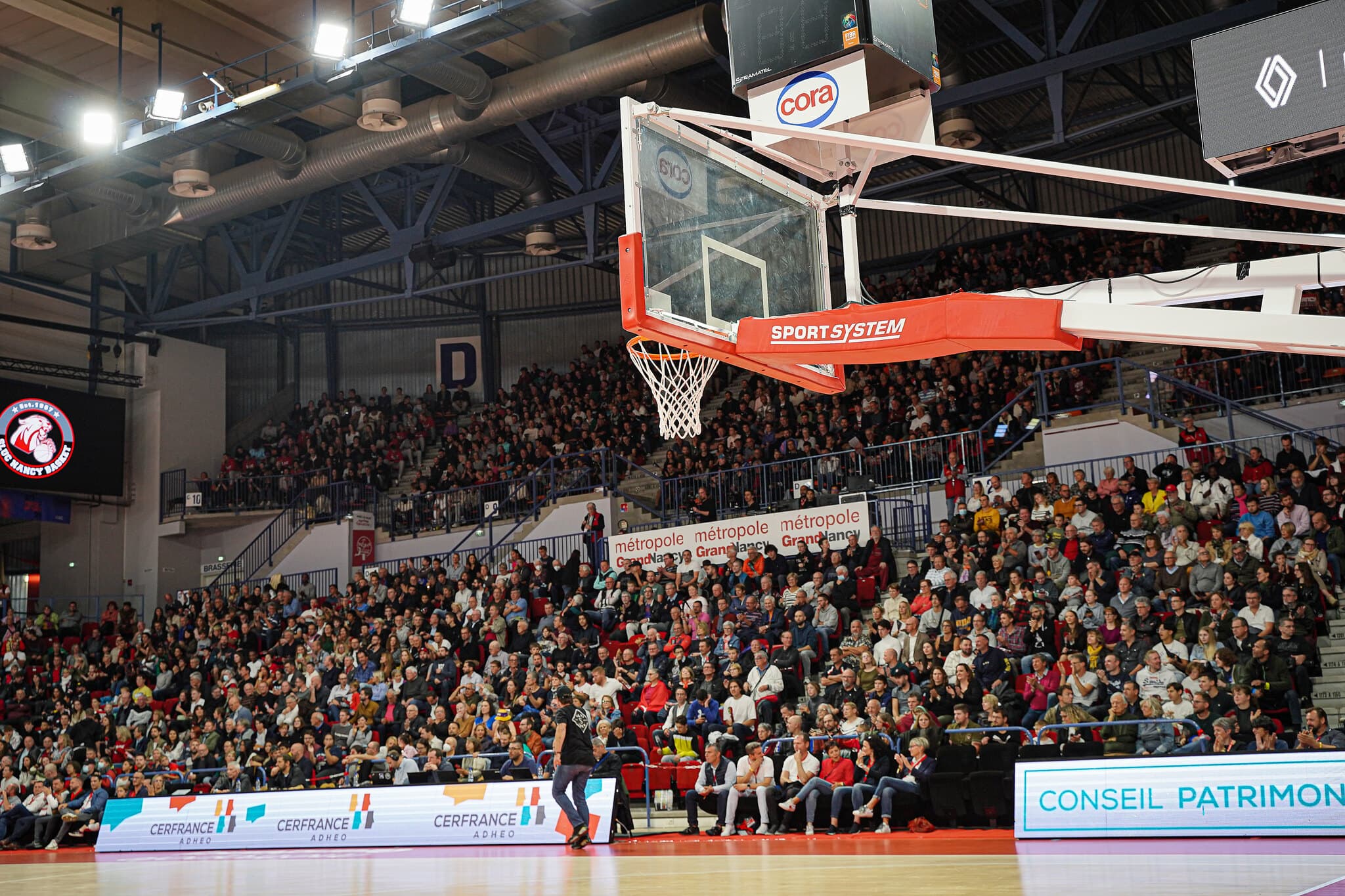 Nancy jouera encore à guichets fermés