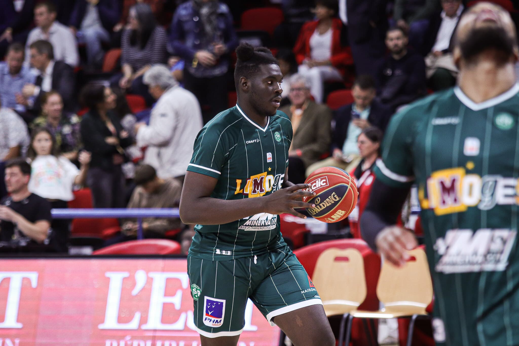 Saison déjà terminée pour Mohamed Sidibé (SCABB Lab) !