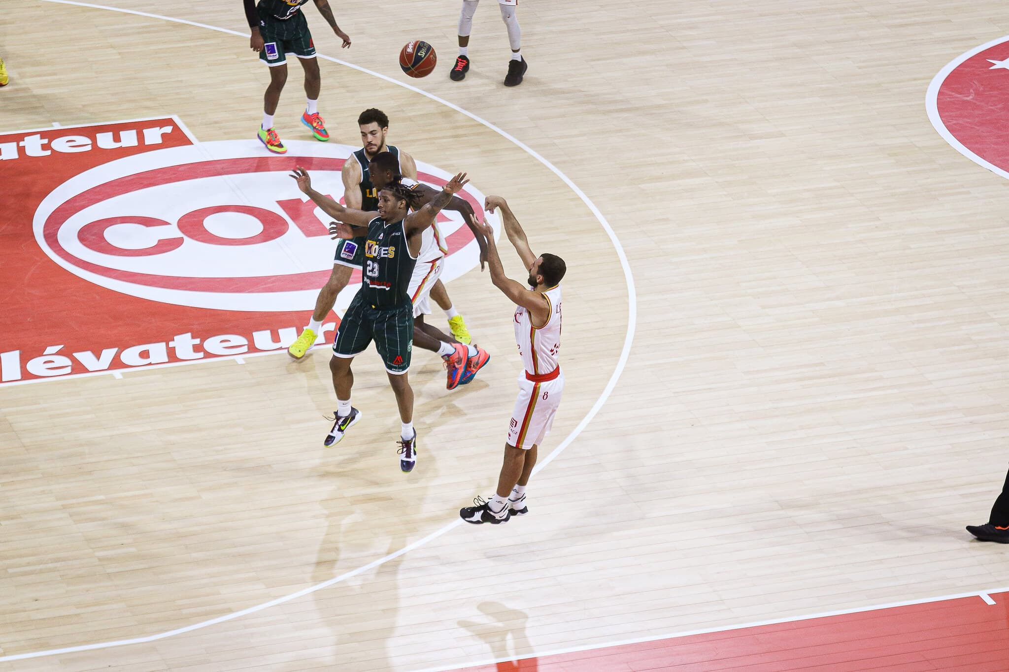 Nancy : Labanca absent contre Paris, Grantham de retour