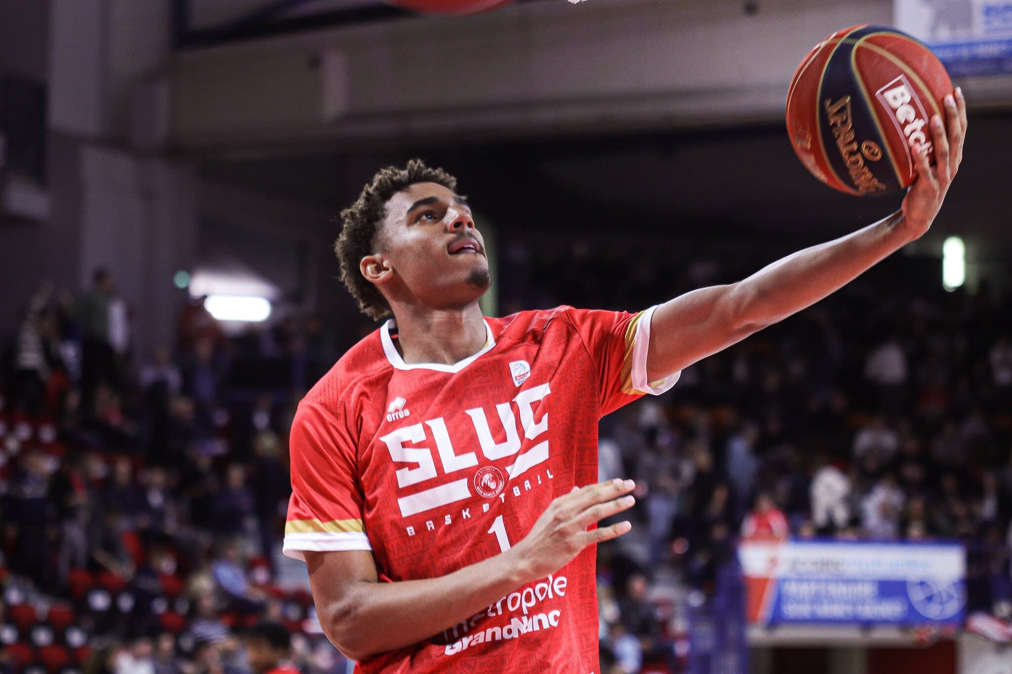 Nancy : Saison terminée pour Aurèle Brena-Chemille, 8 semaines d’absence pour Mérédis Houmounou