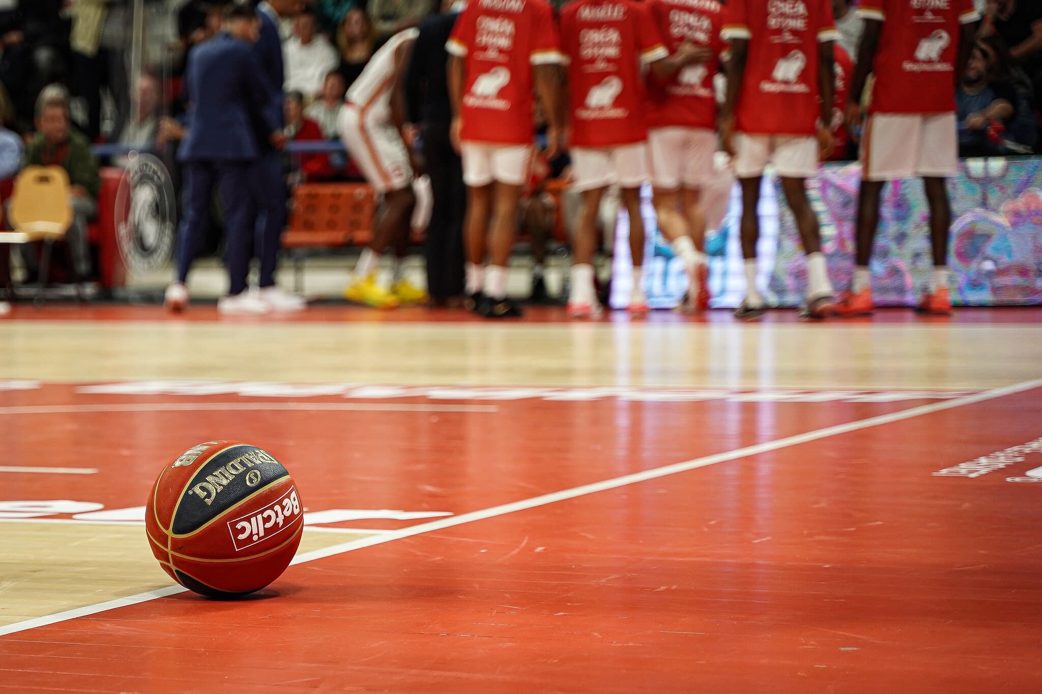 Écran noir sur Skweek pour la 30e journée : seul ASVEL – Paris visible sur la chaîne L’Équipe