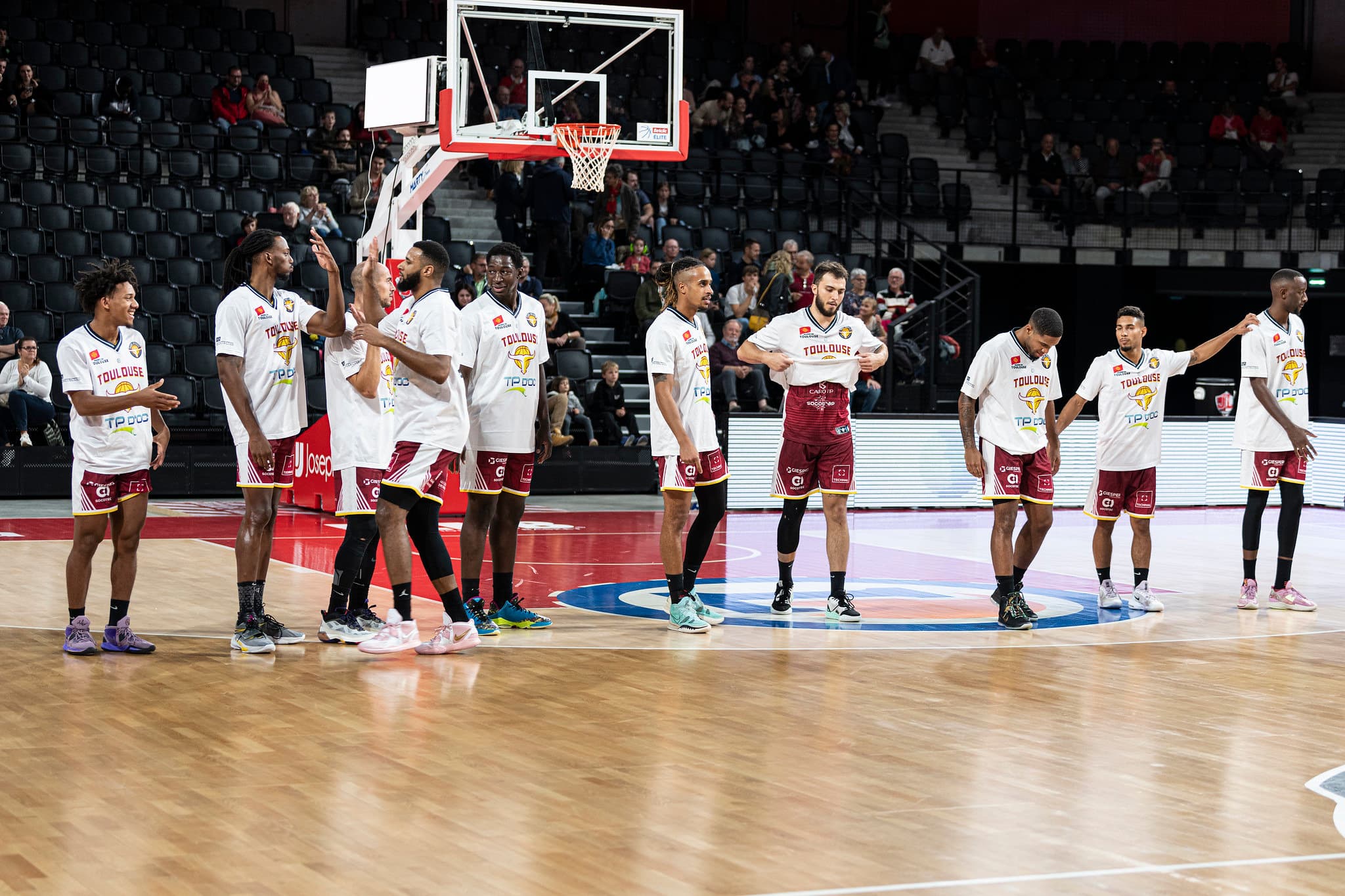 Toulouse change de président