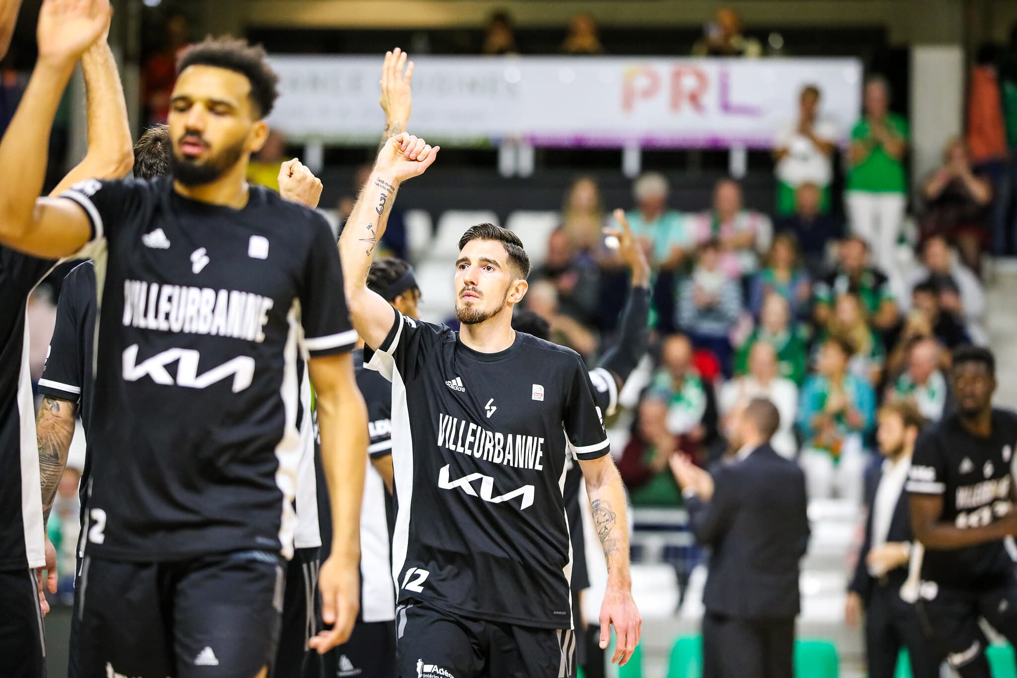 ASVEL : Nando De Colo de retour pour la réception capitale du Bayern Munich