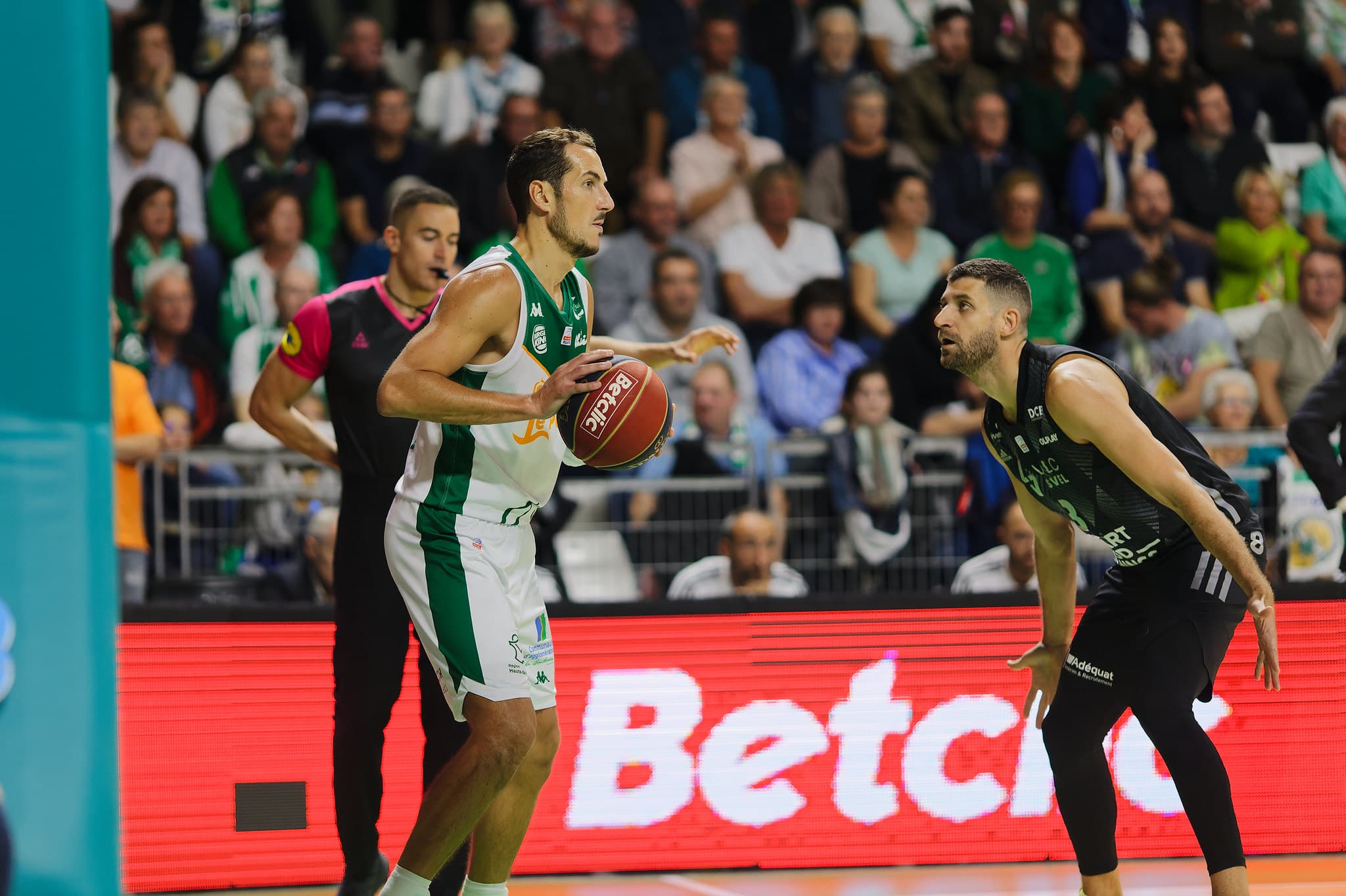 L’ESSM Le Portel touche 900 000 d’aides de subventions exceptionnelles