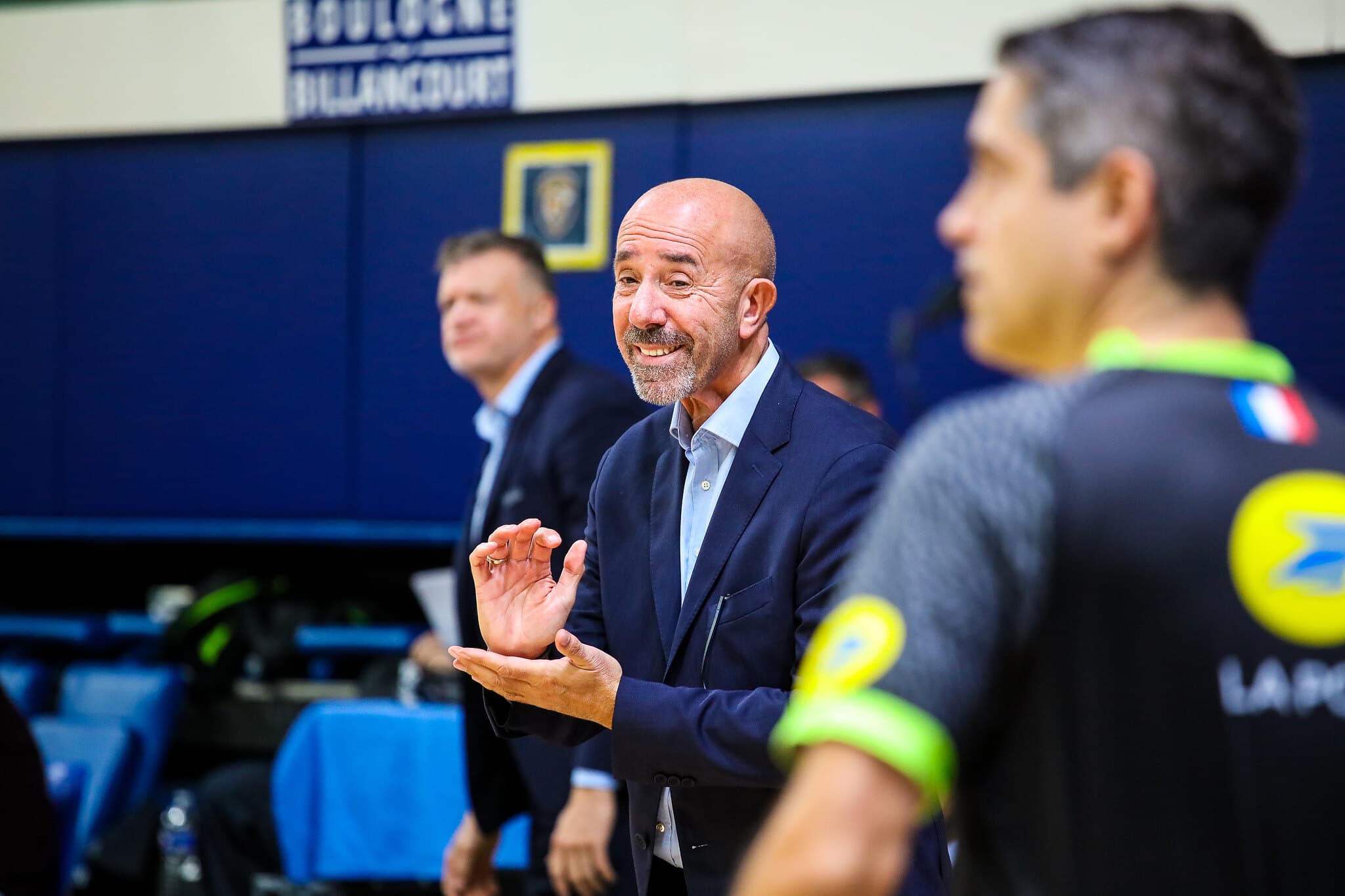 Faiseur de miracles au Portel depuis 13 ans, Éric Girard s’apprête à quitter l’ESSM