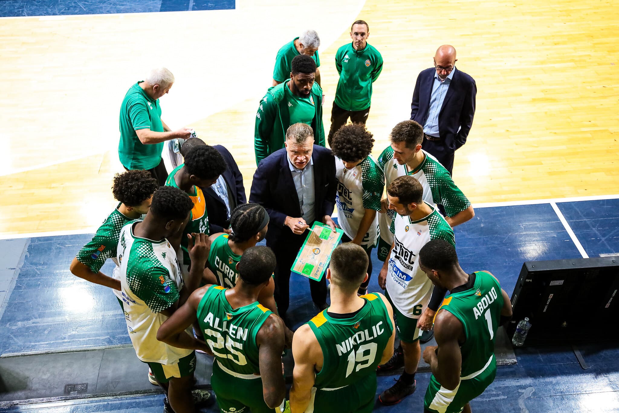 L’ESSM Le Portel en difficulté financière : « il devrait y avoir 600 000 € environ de déficit »