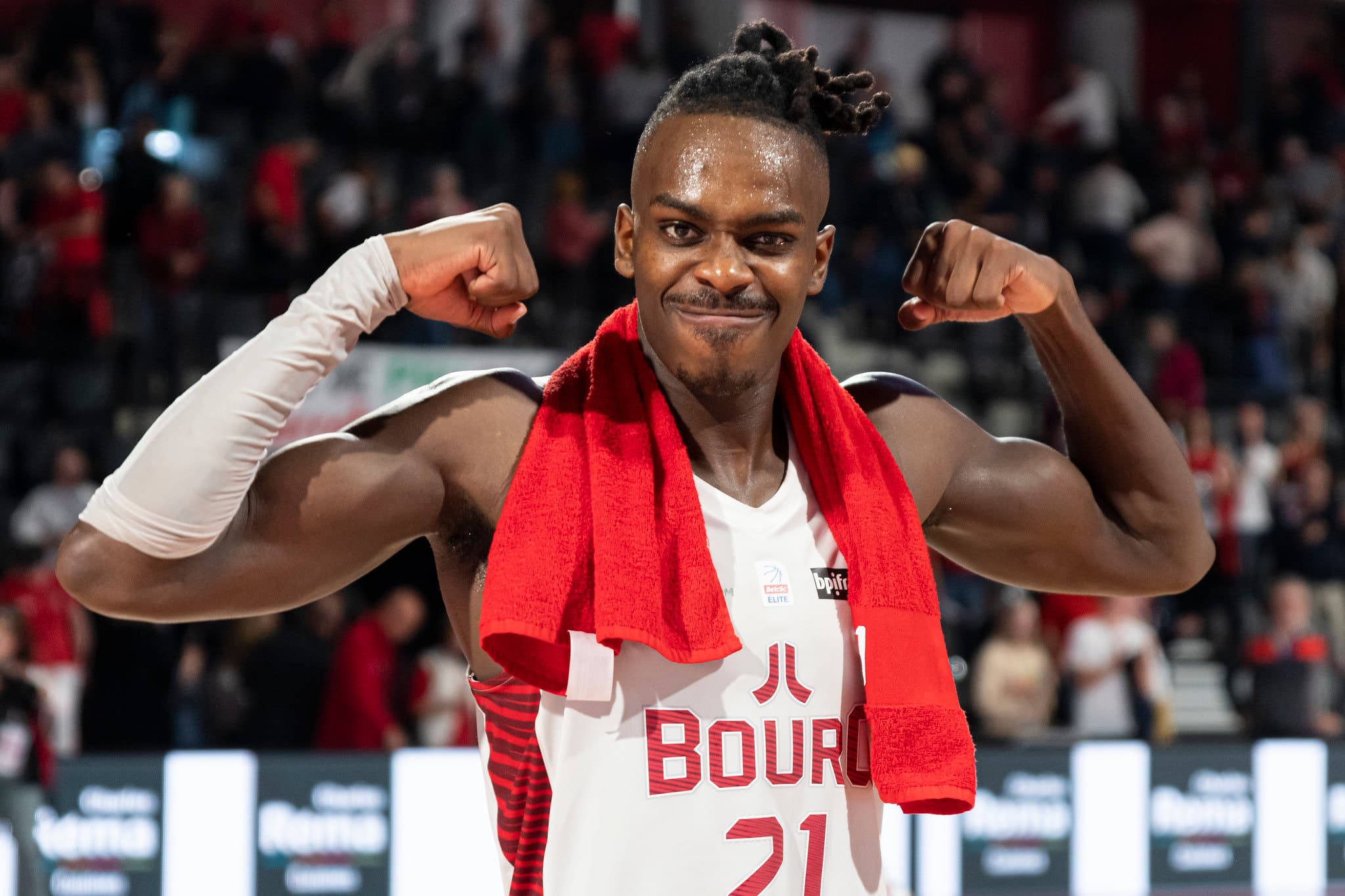 James Dickey III retrouvera la JL Bourg avec Prometey
