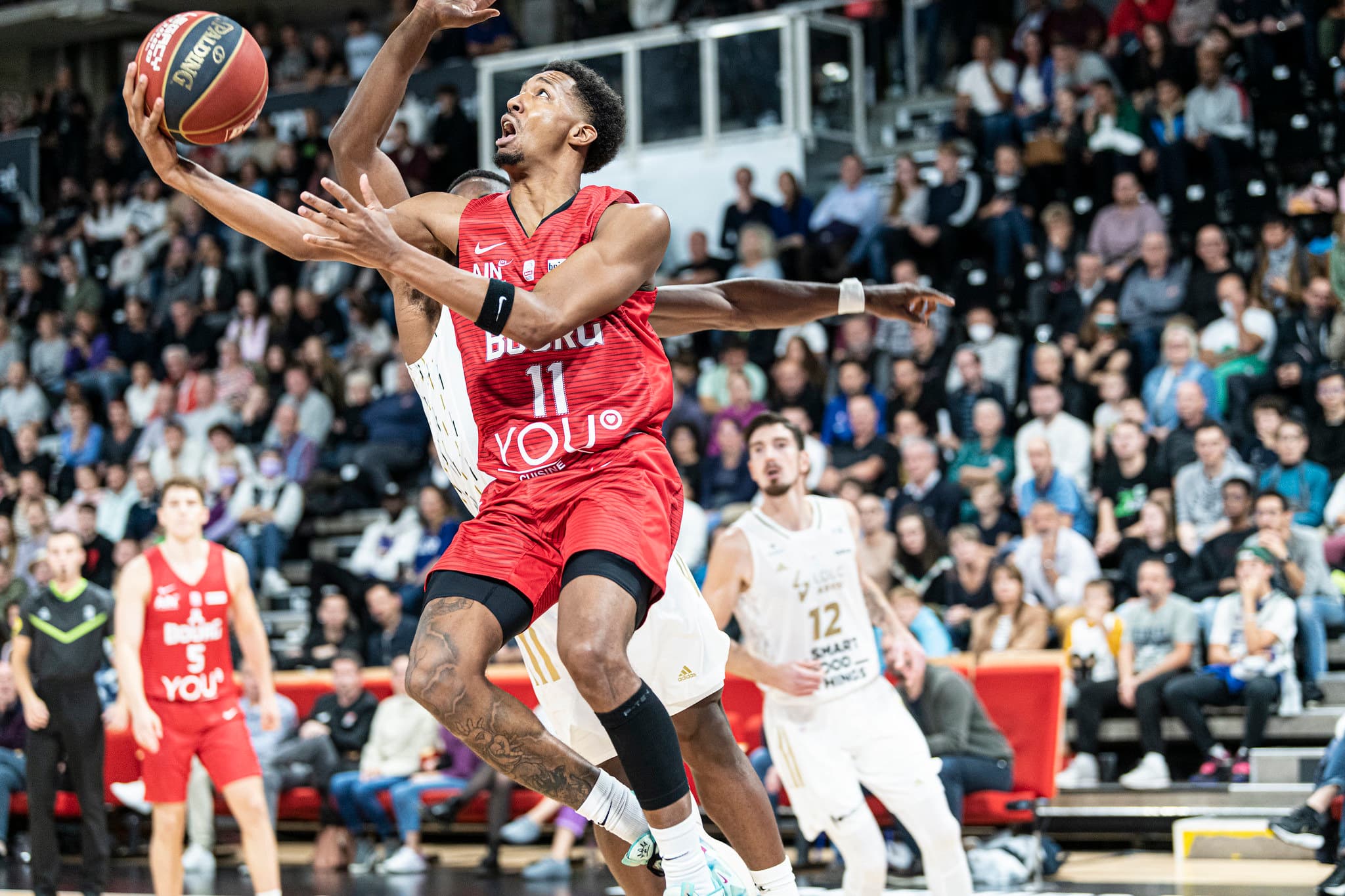 Jordan Floyd quitte la Turquie pour la Chine
