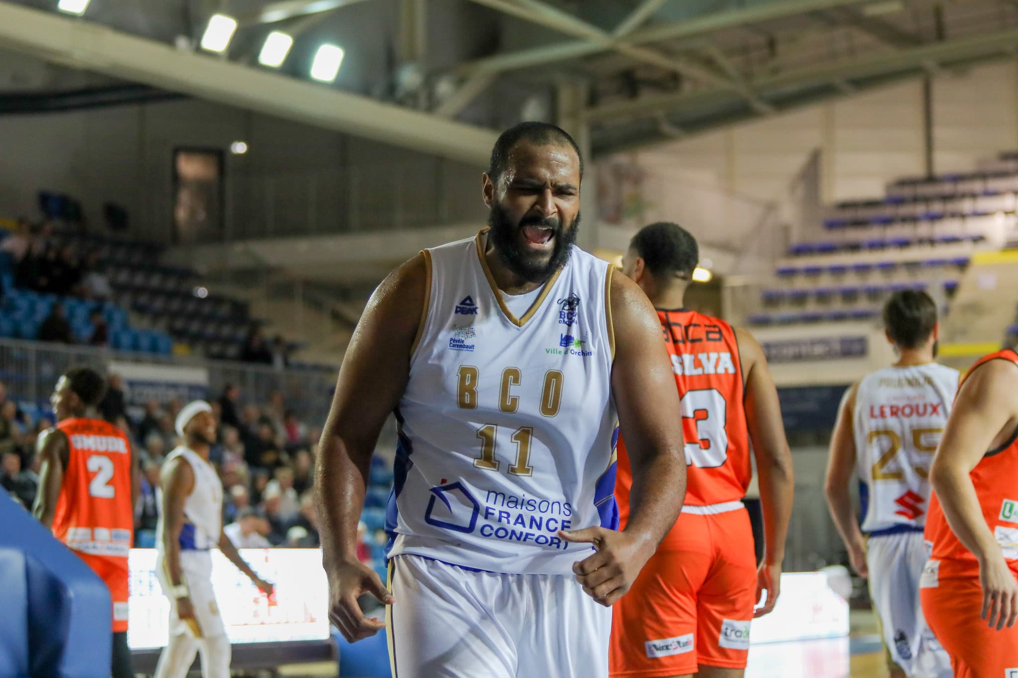 Indien tonique : le retour tonitruant de Joe Burton en France