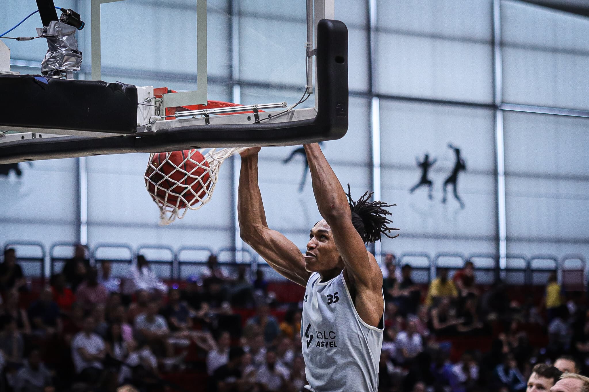 Yves Pons – T.J. Parker, les retrouvailles en Summer League avec Sacramento