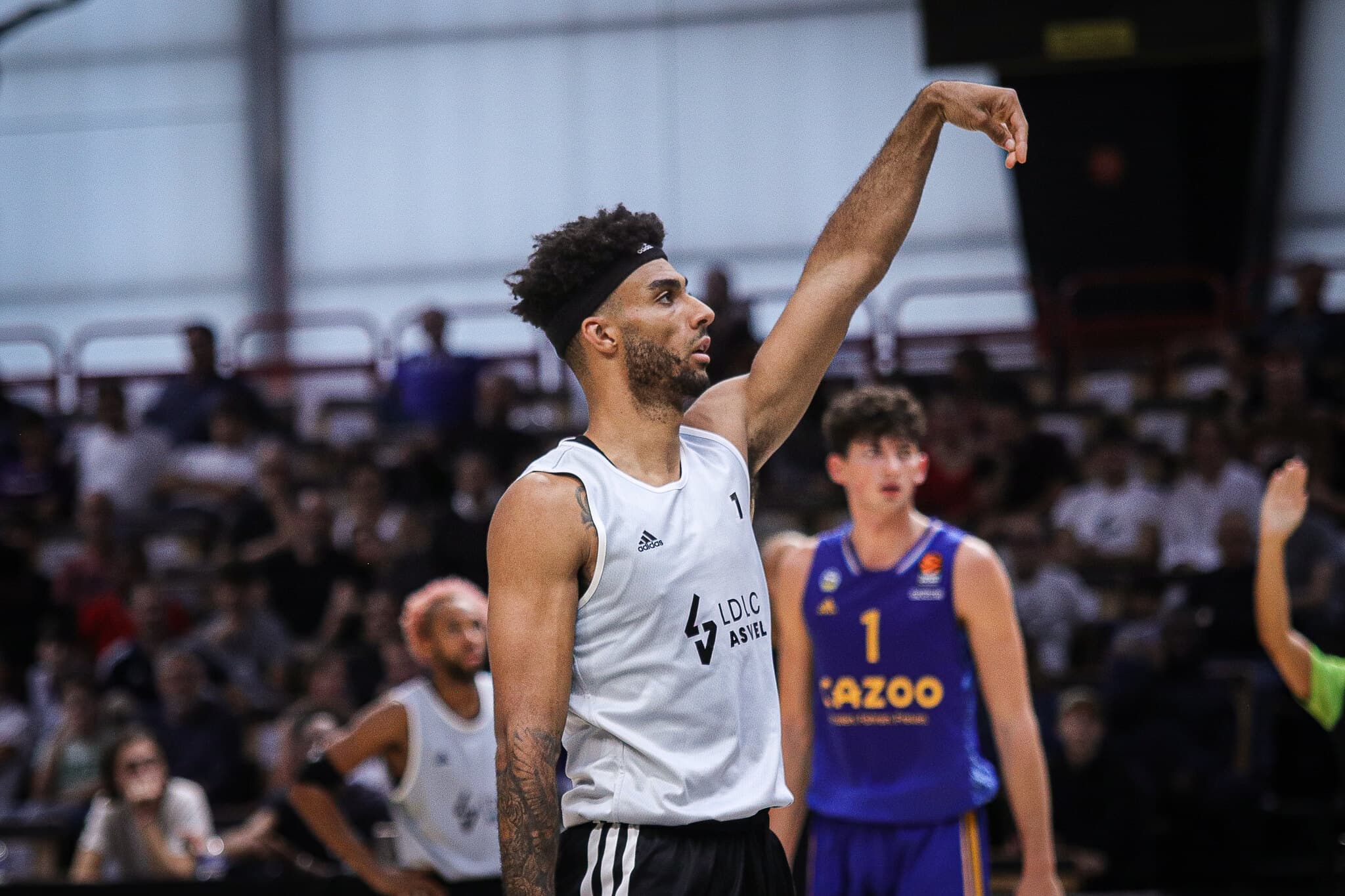 Boulazac s’offre un ancien joueur de l’ASVEL