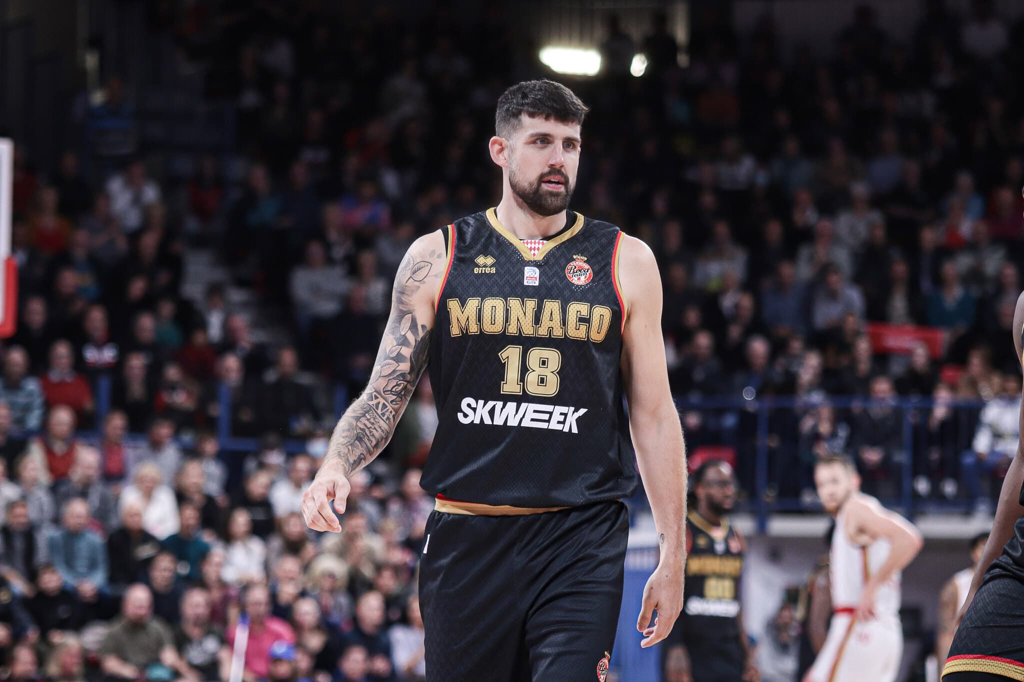 Adrien Moerman devrait rejoindre le Zénith Saint-Petersbourg