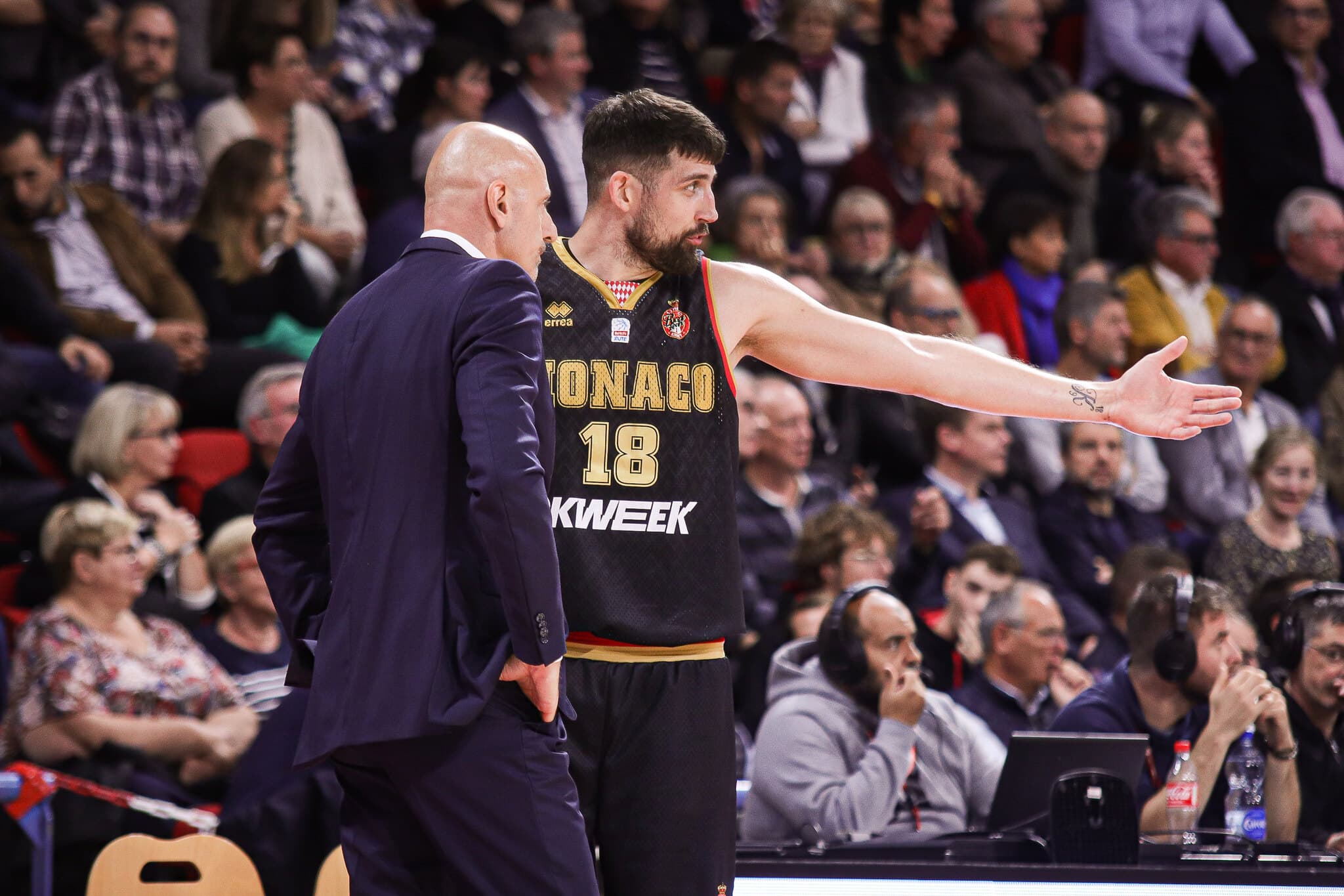 Adrien Moerman de Monaco à Obradoiro ?