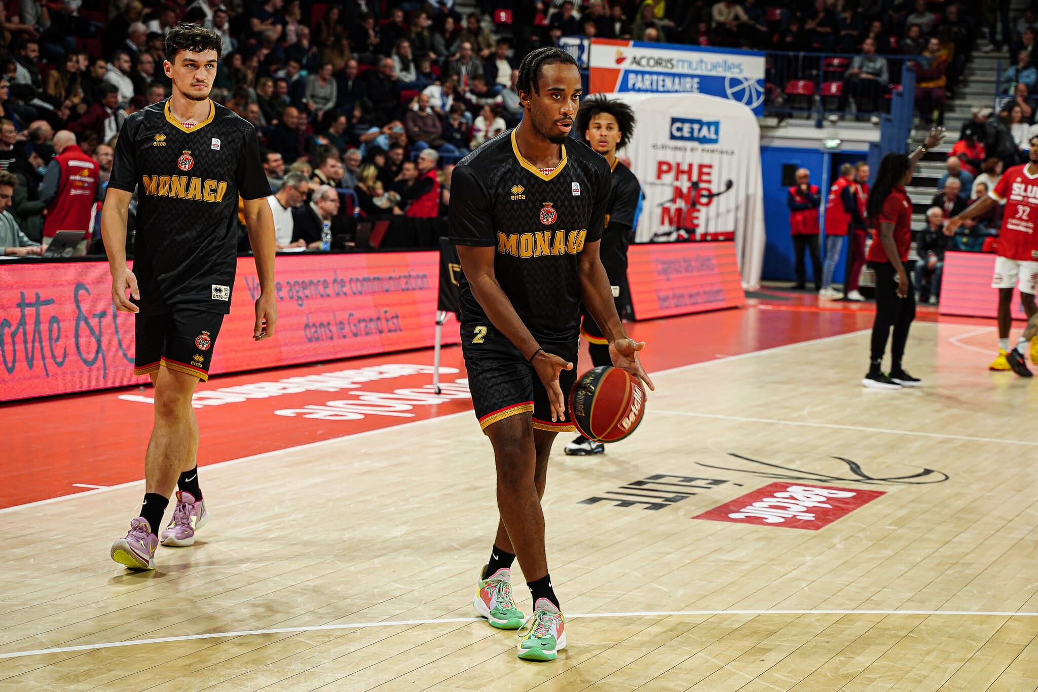 Matys Pommier quitte Monaco pour Kaysersberg