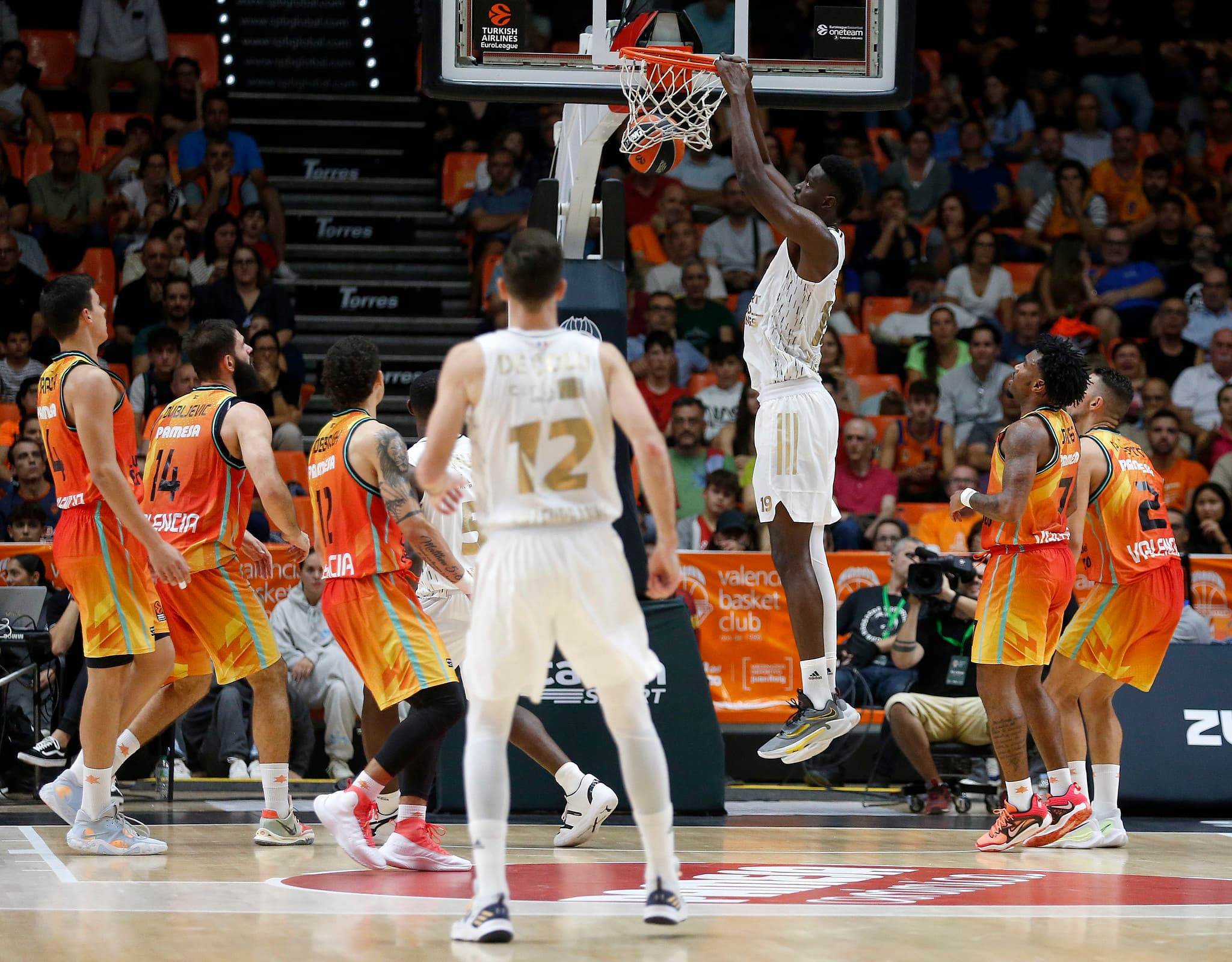 À Valence, « une victoire fondatrice » pour l’ASVEL ?