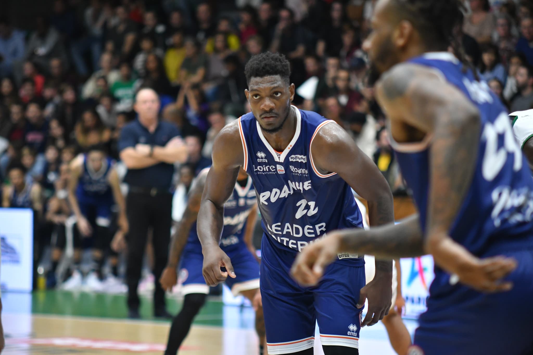 Roanne : Silvio De Sousa suspendu à cause d’un geste sur un arbitre lors d’un match amical
