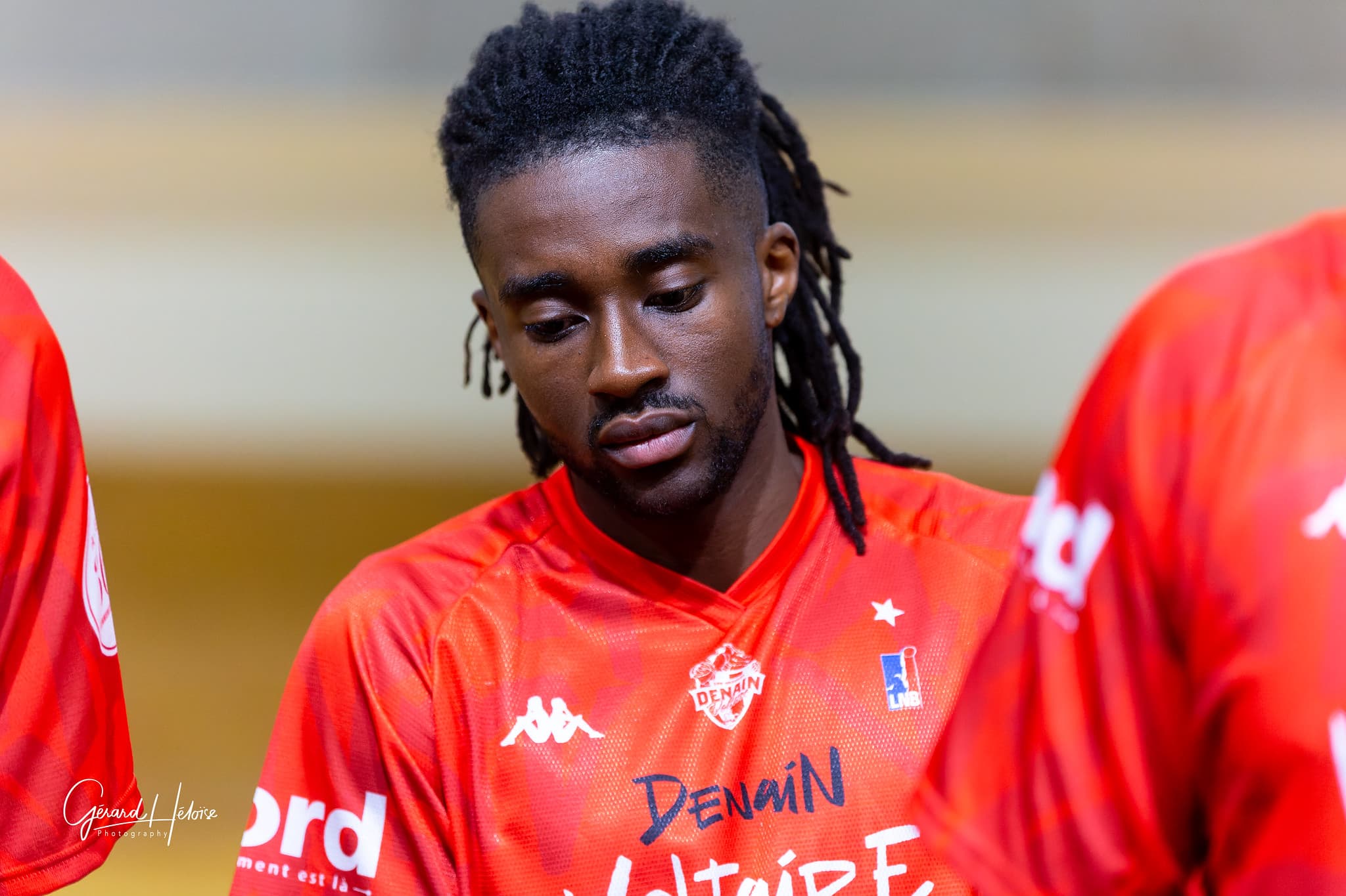 Michael Oguine poursuit son tour de la Pro B à l’Élan Béarnais