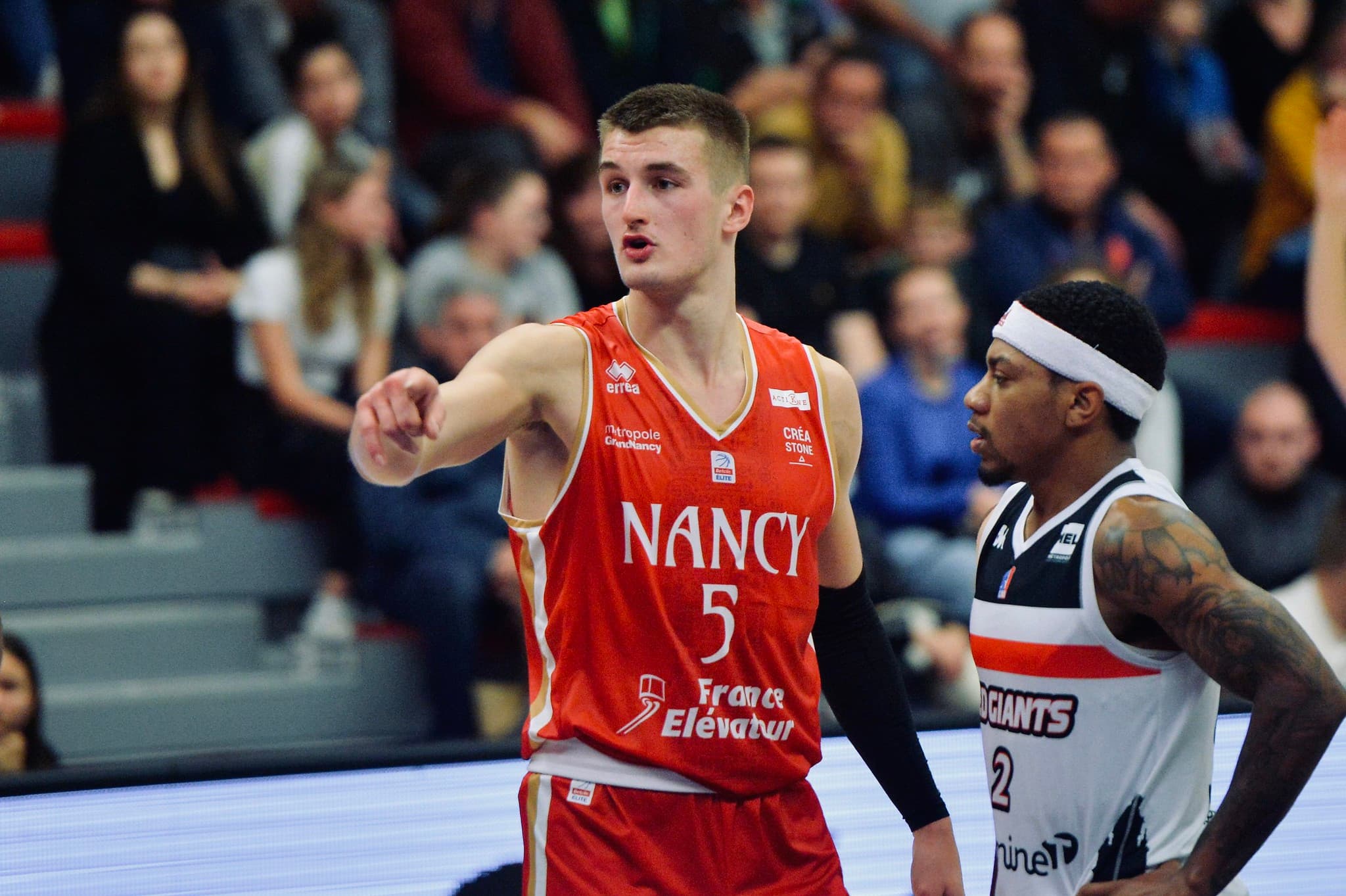 Avec Nancy, Clément Frisch attend « la saison de la confirmation »