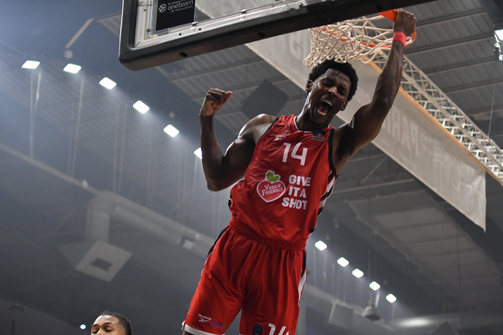 Jaylen Hoard MVP de la 4e journée de l’EuroCup