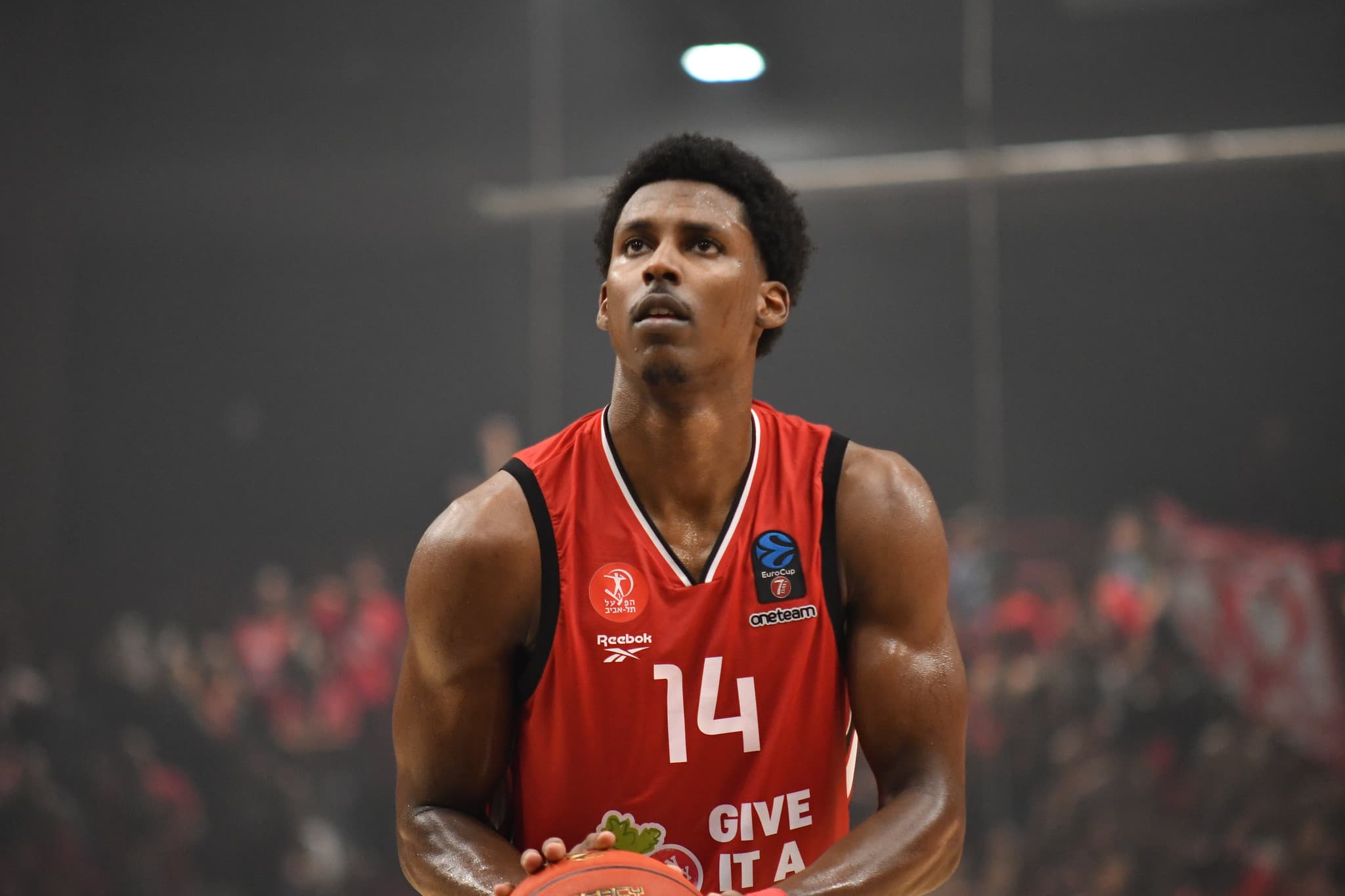 Jaylen Hoard deux ans de plus à l’Hapoël Tel-Aviv