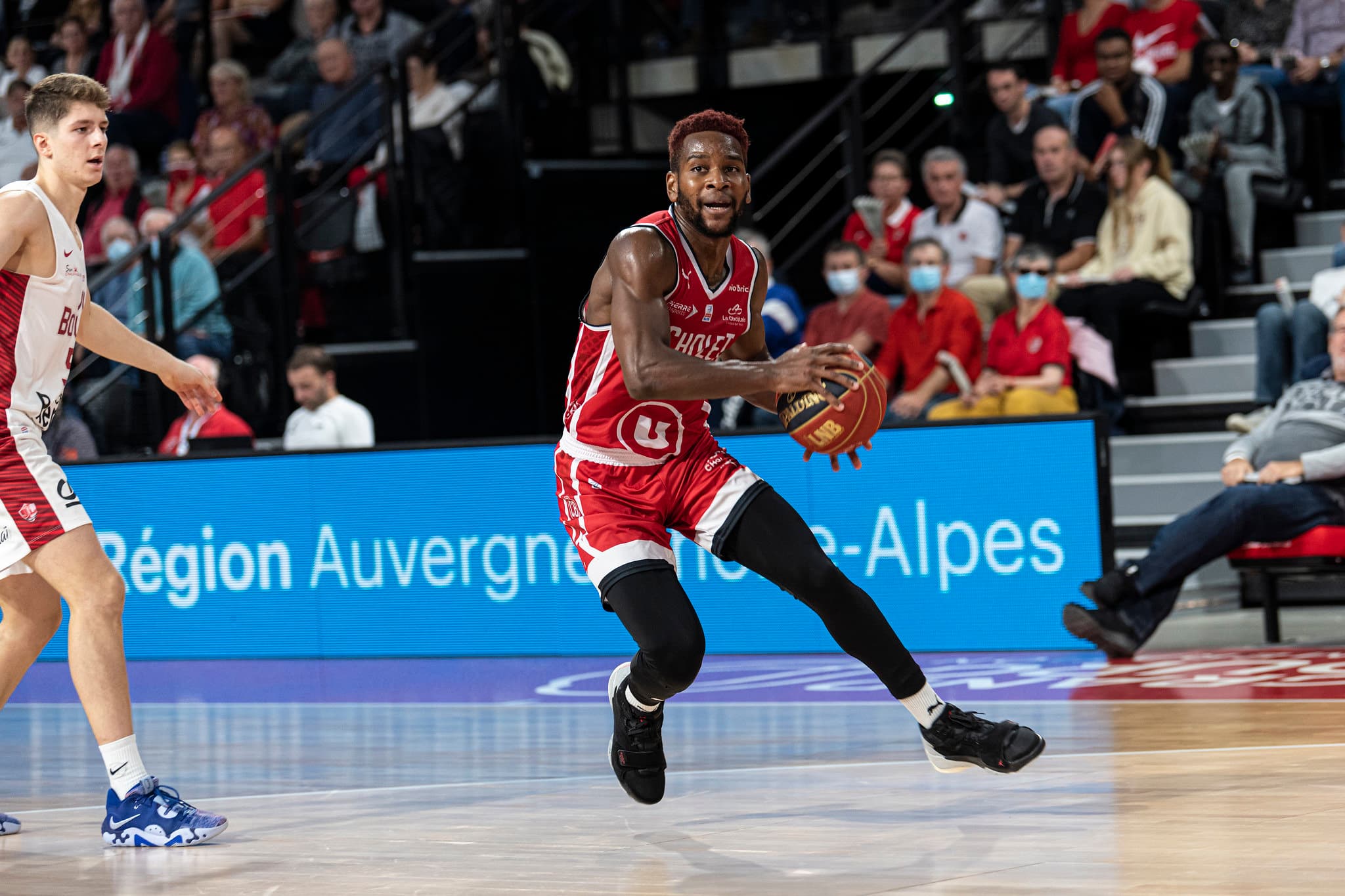 Frustré par l’offre choletaise, Dominic Artis part à Bodrum, en Turquie