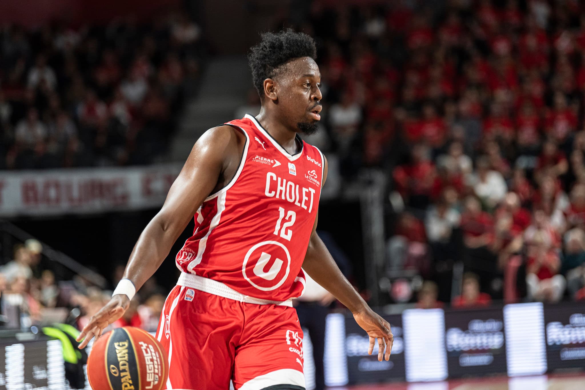 Cholet a besoin d’une victoire pour valider les playoffs : « Quelque chose d’important pour la saison »
