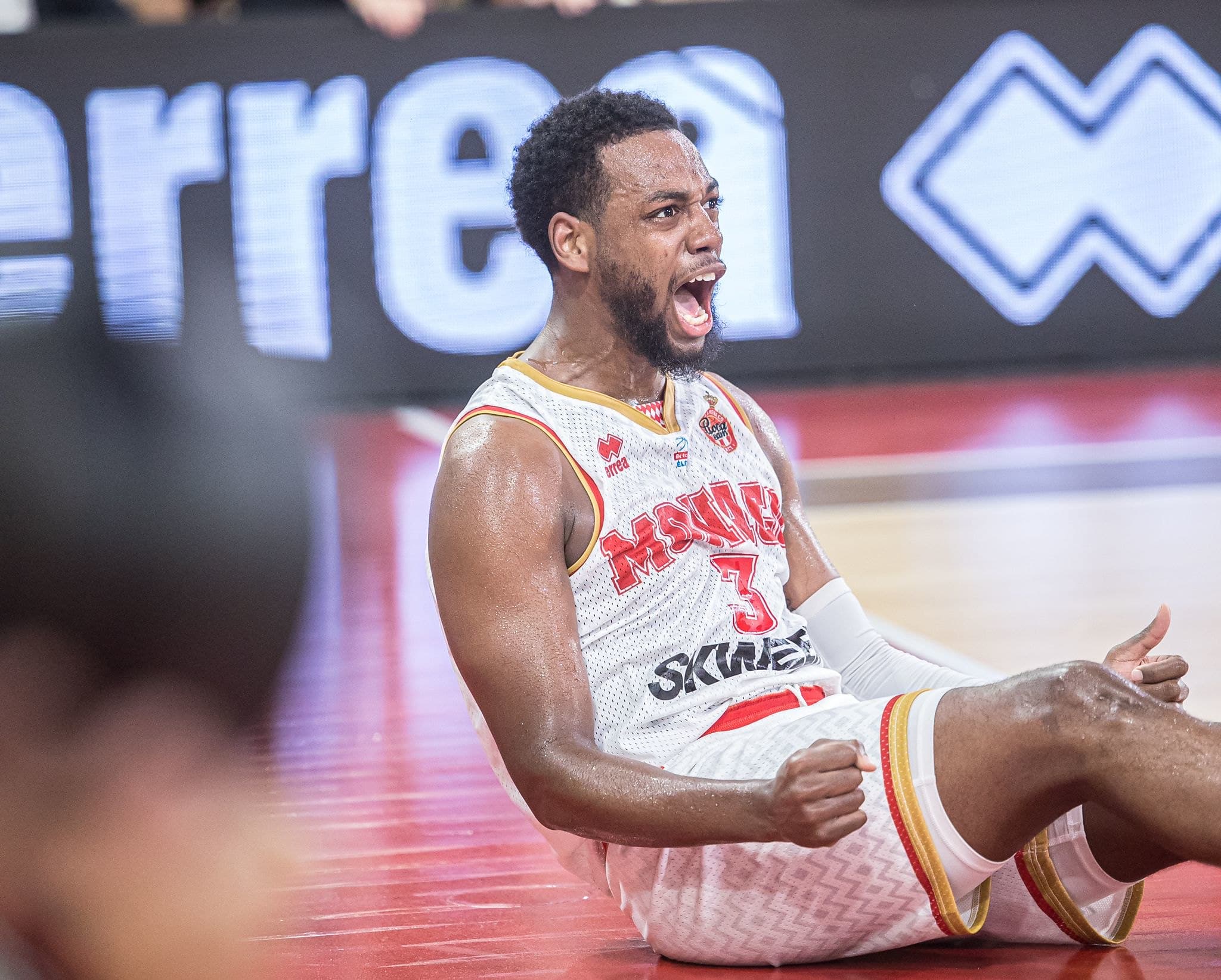 Jordan Loyd et Monaco ont fait le boulot contre Nanterre