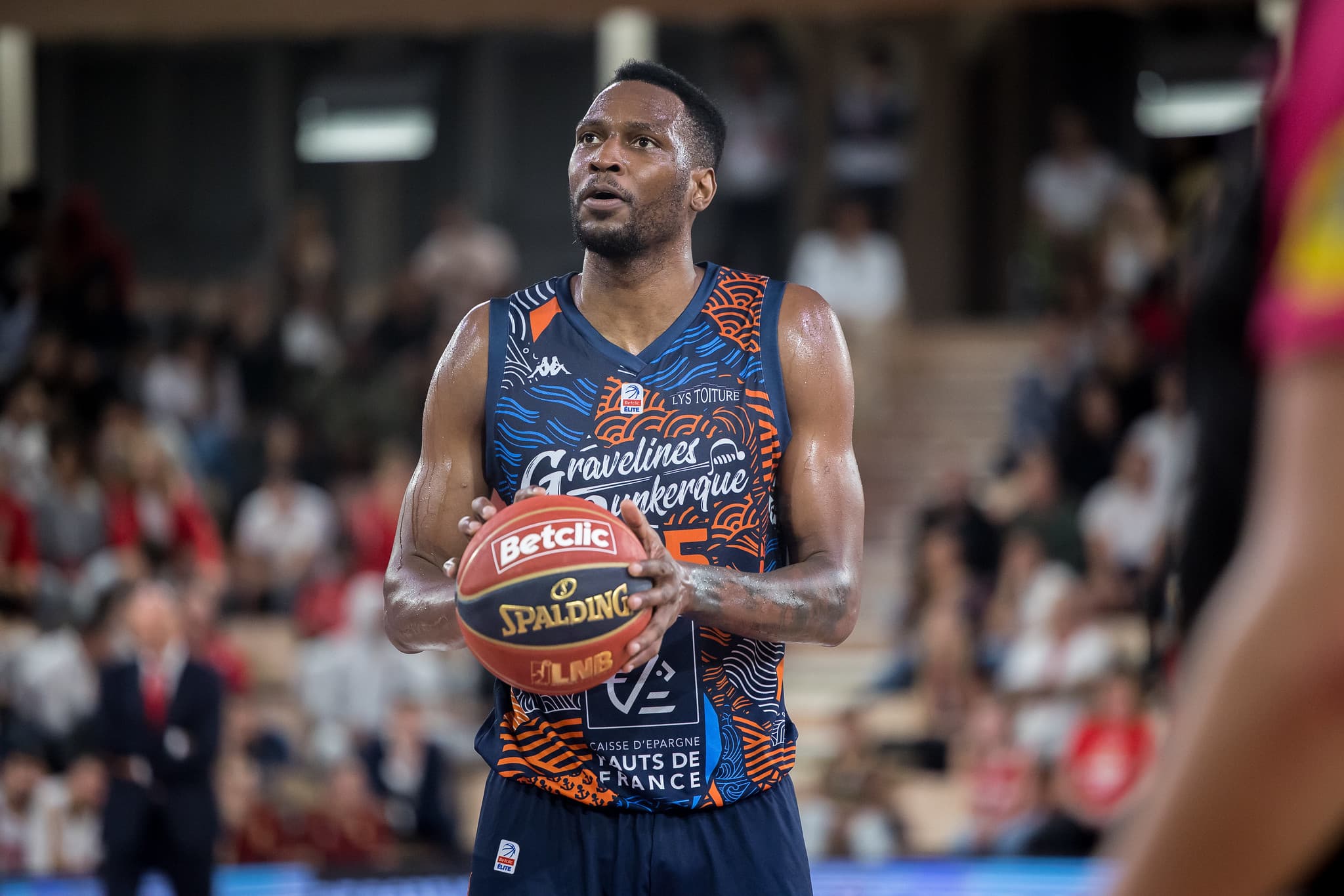 JaJuan Johnson repousse Gravelines-Dunkerque pour signer en Italie