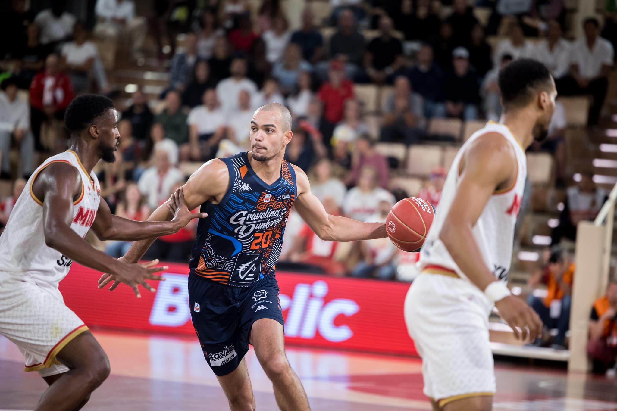 Sofiane Briki indisponible quatre mois, Strasbourg engage Romuald Morency comme remplaçant médical