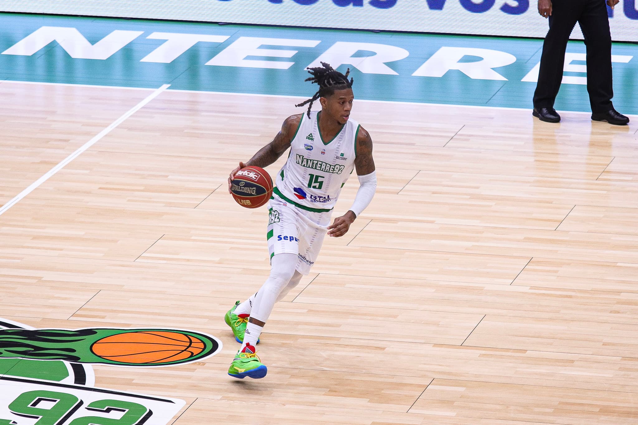 Rion Brown passe de Nanterre à Blois