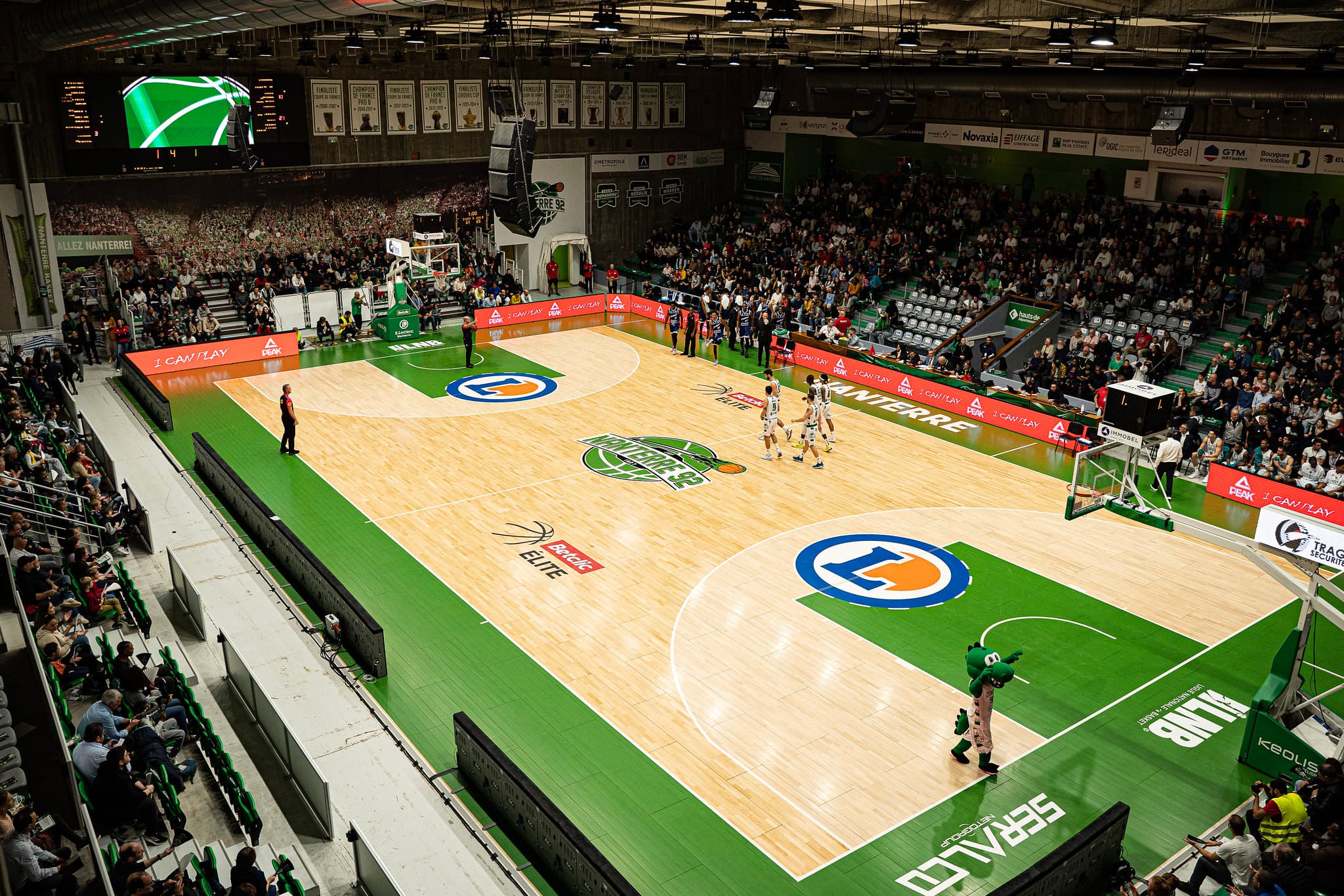 Résident de Maurice-Thorez, Nanterre 92 rêve d’une nouvelle salle