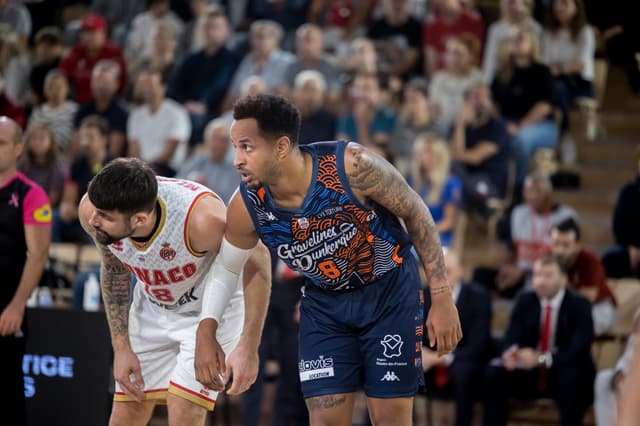 Après le BCM Gravelines-Dunkerque, direction Israël pour Vince Edwards