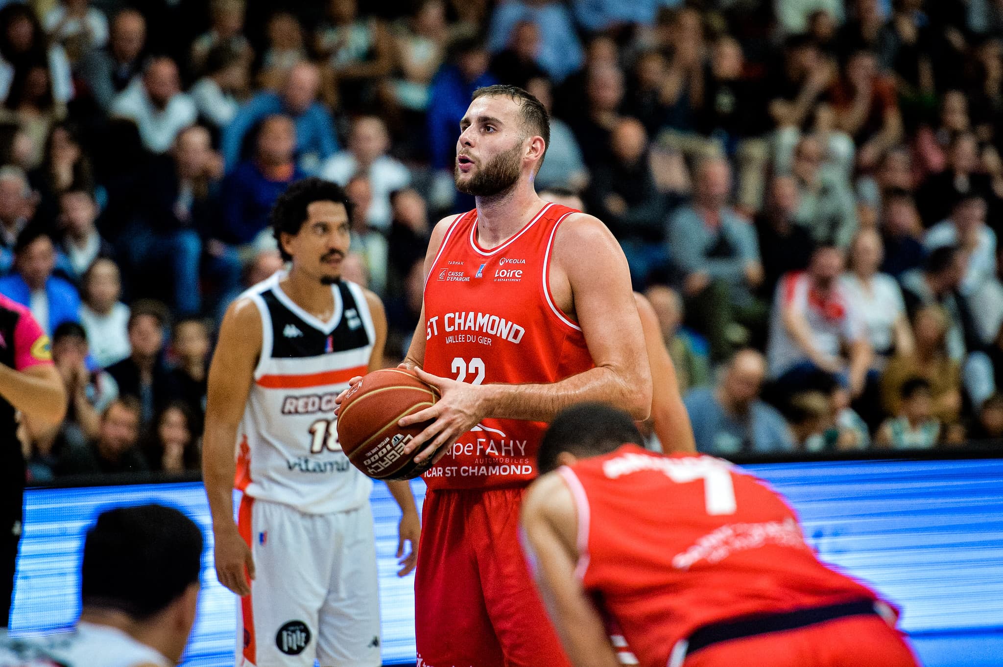 Mathieu Boyer quitte Saint-Chamond